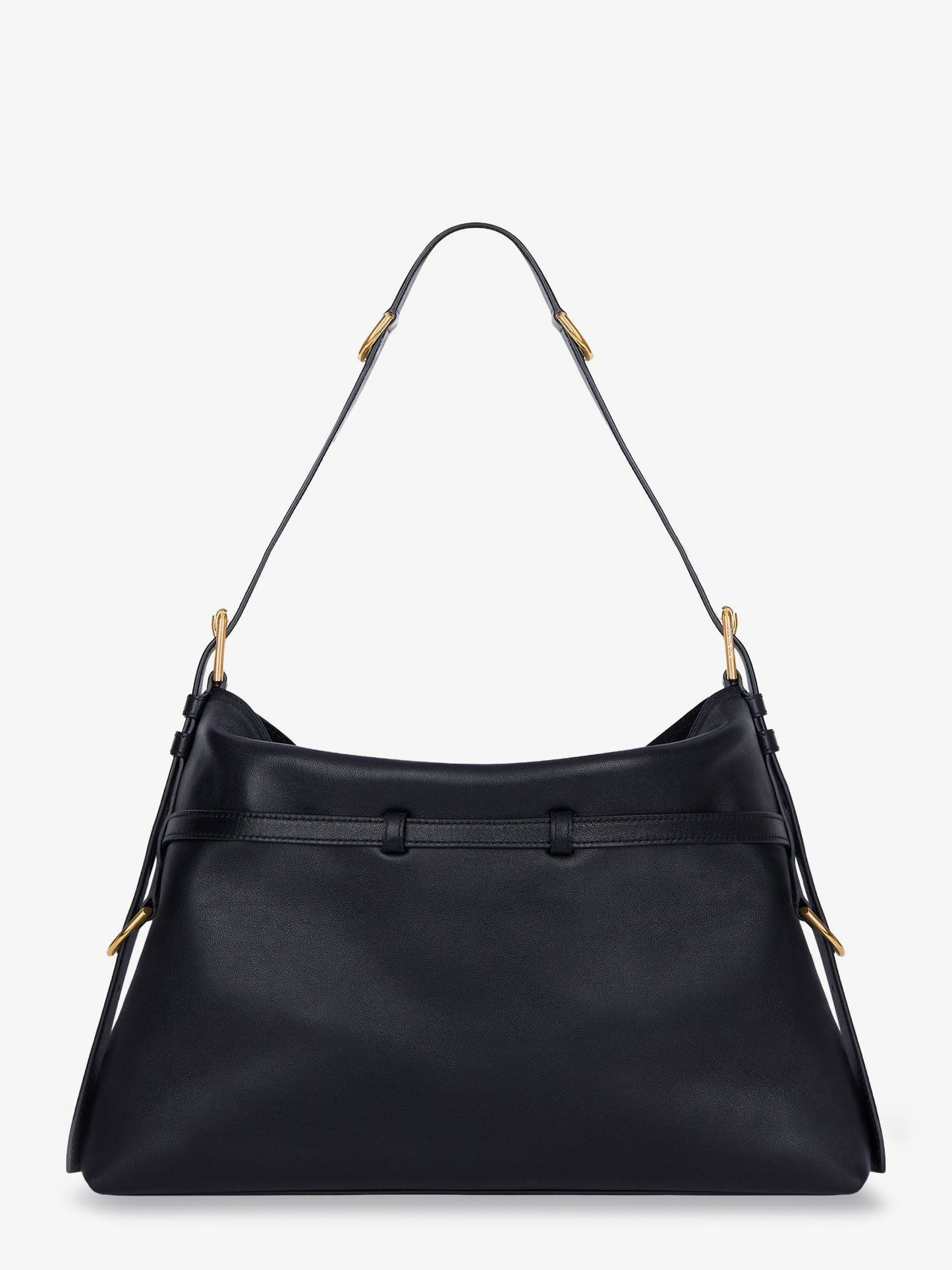 Givenchy Women Voyou Medium Leather Shoulder Bag GIVENCHY