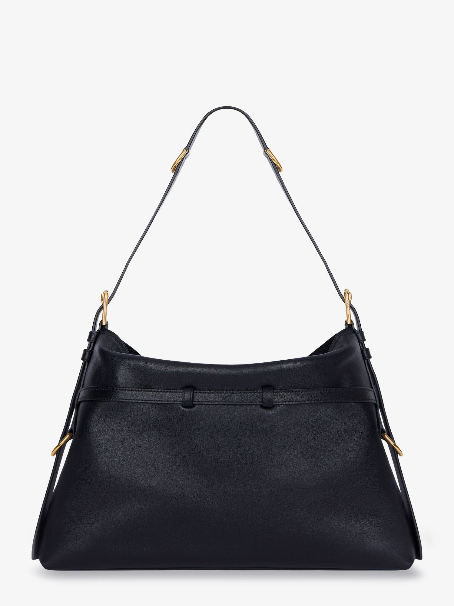 Givenchy Women Voyou Medium Leather Shoulder Bag GIVENCHY