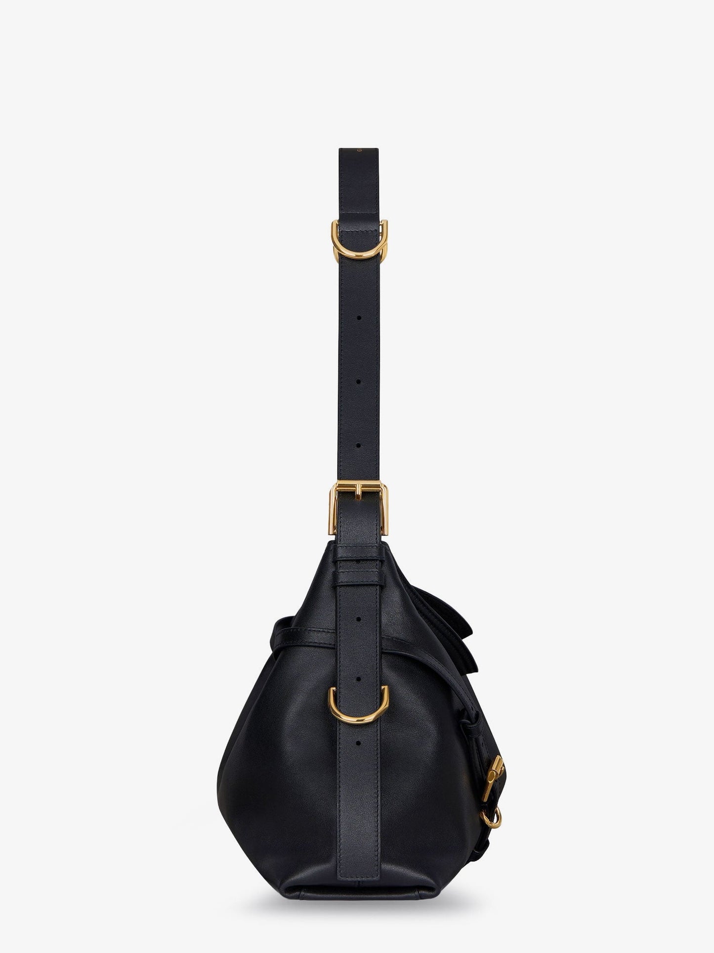Givenchy Women Voyou Medium Leather Shoulder Bag GIVENCHY