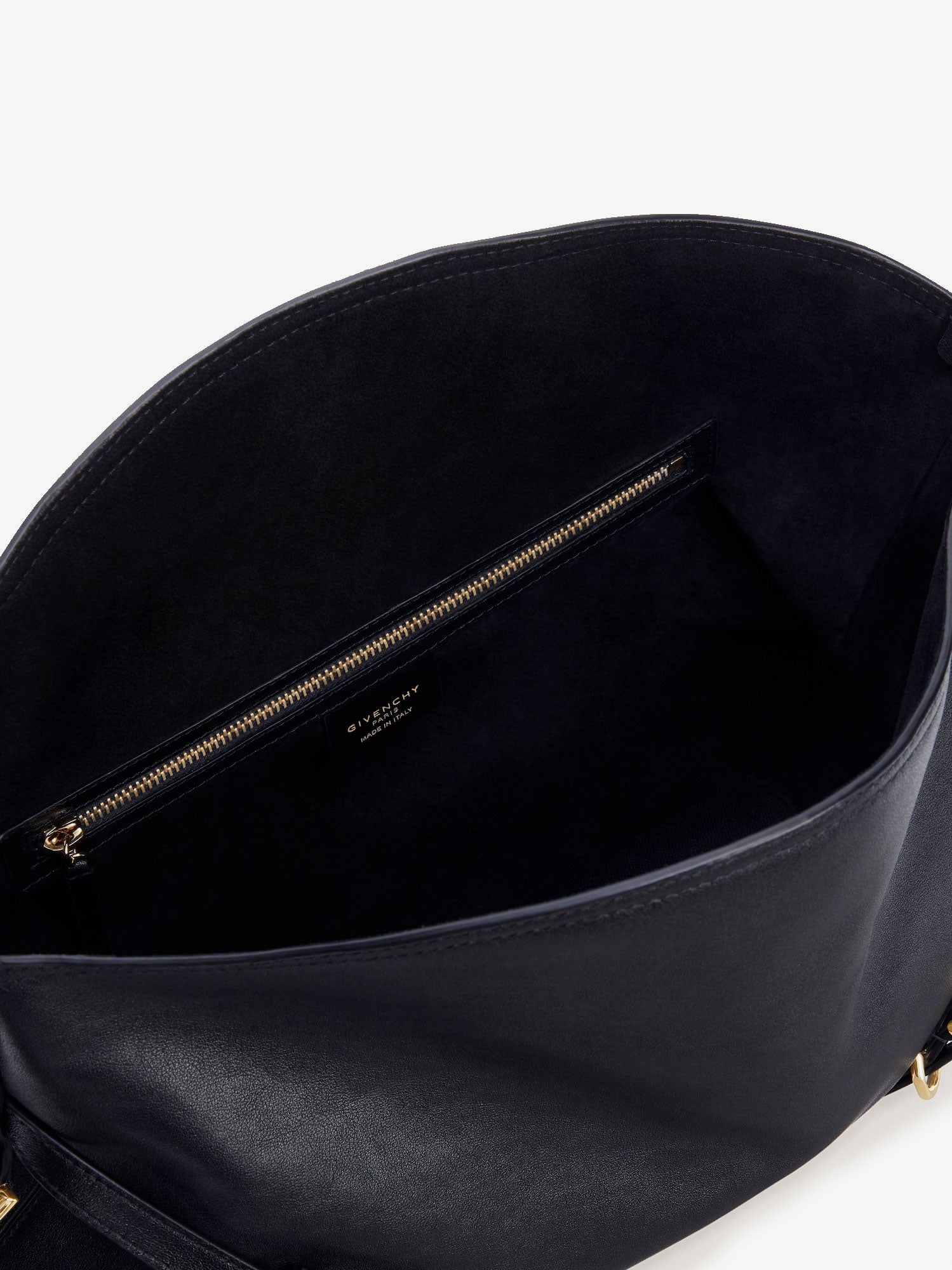 Givenchy Women Voyou Medium Leather Shoulder Bag GIVENCHY