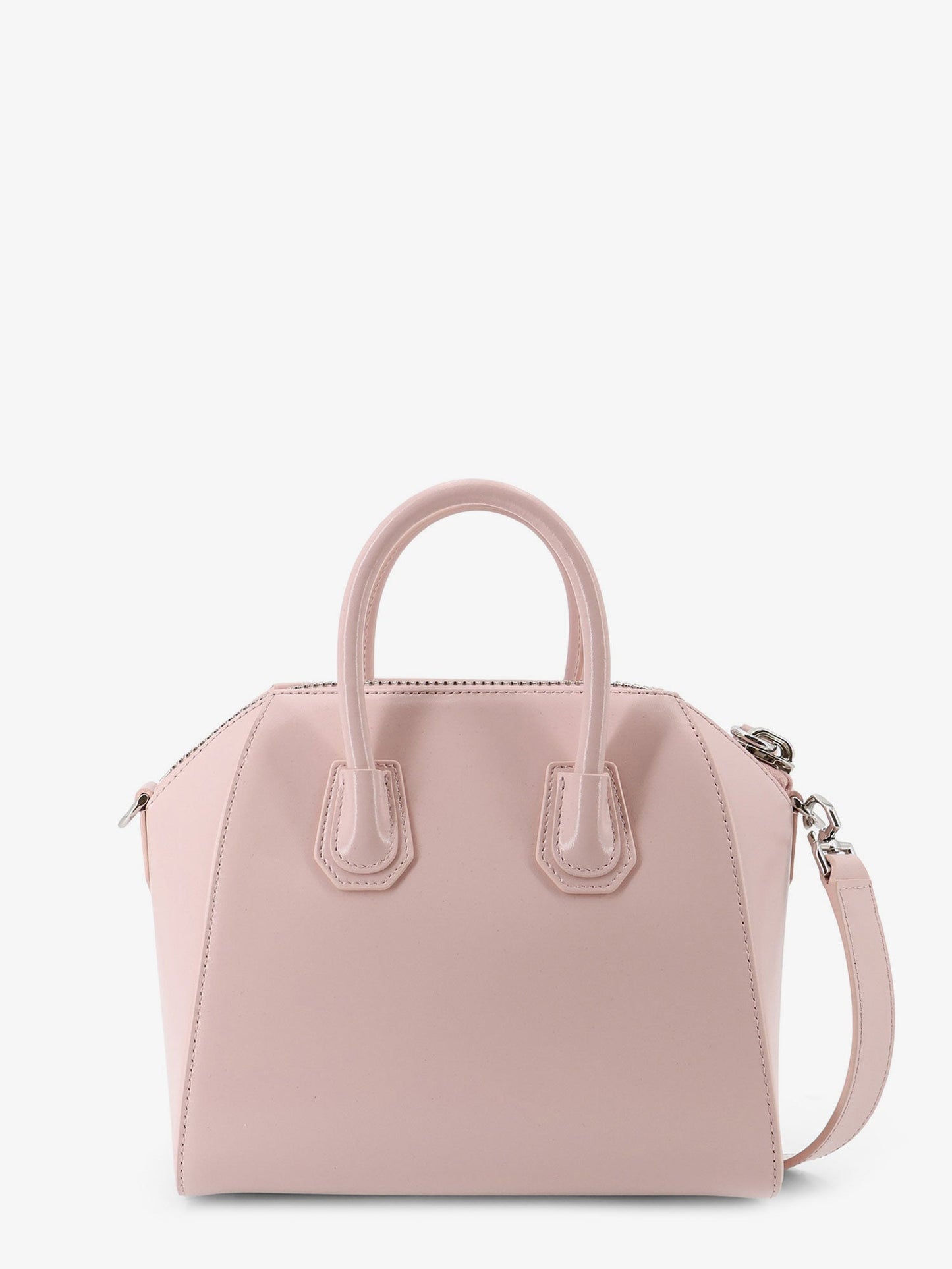 Givenchy Women Antigona Mini Leather Shoulder Bag GIVENCHY