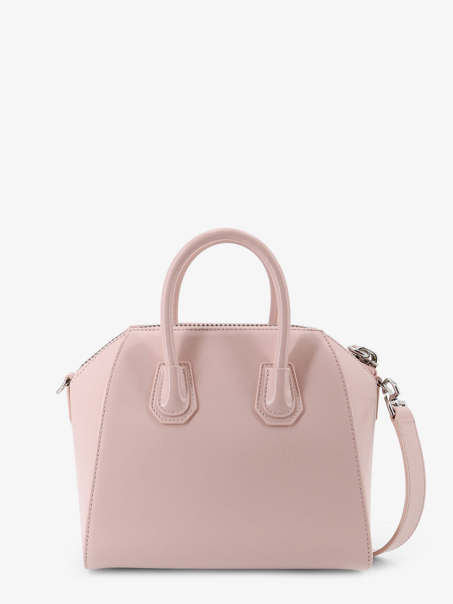 Givenchy Women Antigona Mini Leather Shoulder Bag GIVENCHY