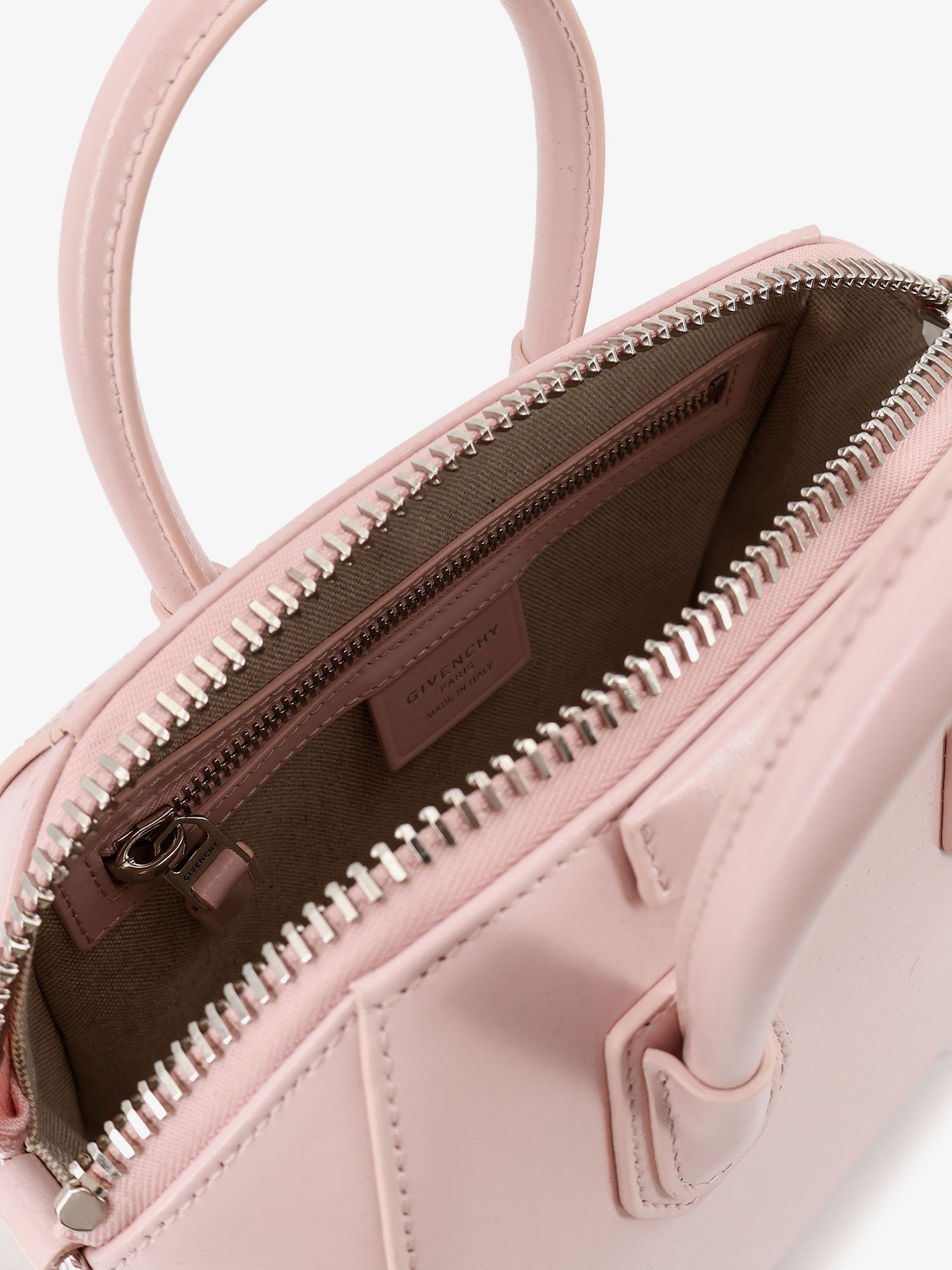 Givenchy Women Antigona Mini Leather Shoulder Bag GIVENCHY