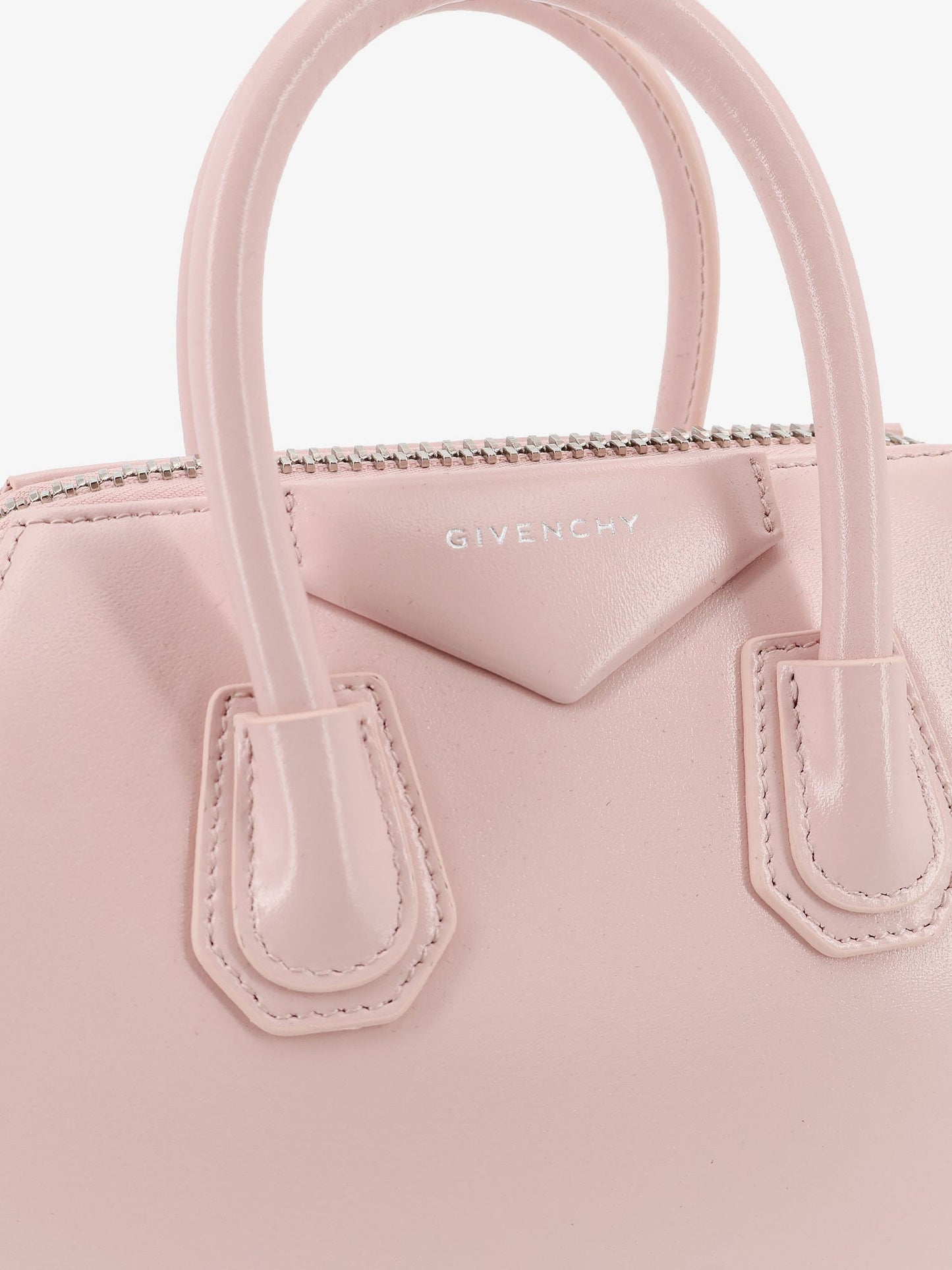 Givenchy Women Antigona Mini Leather Shoulder Bag GIVENCHY