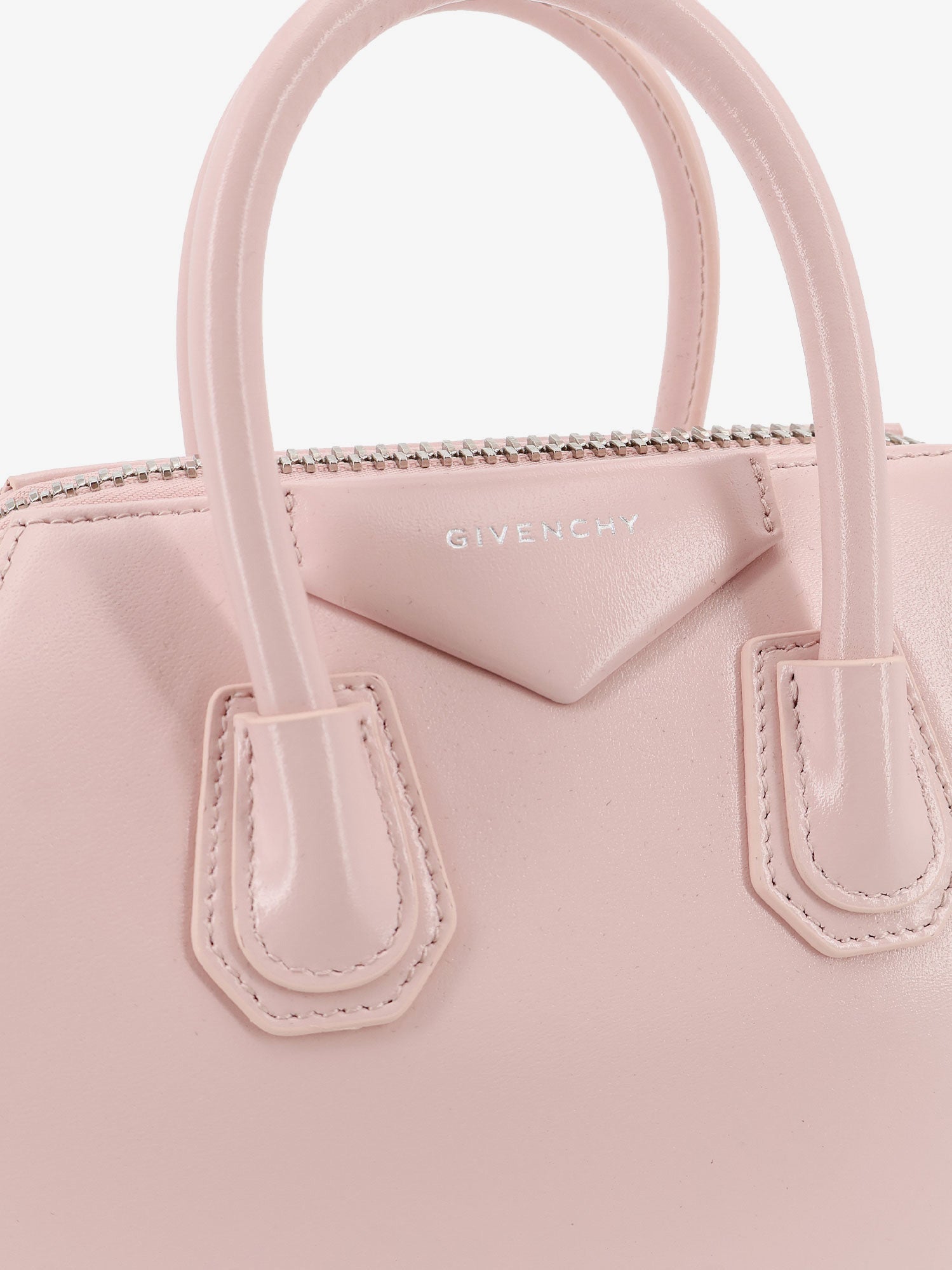 Givenchy Women Antigona Mini Leather Shoulder Bag GIVENCHY