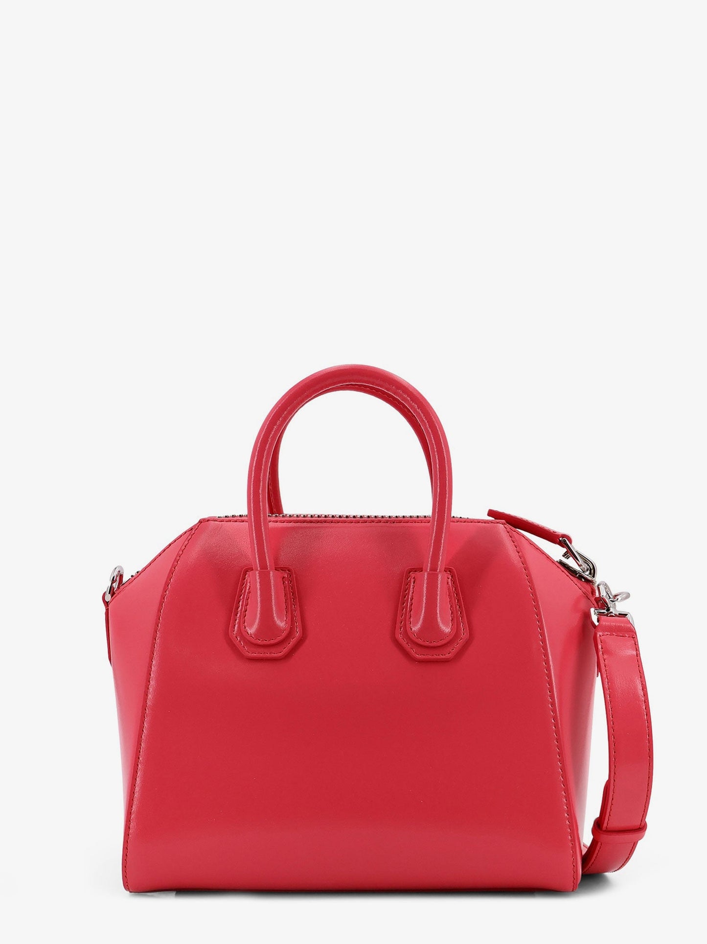 Givenchy Women Antigona Mini Leather Crossbody Bag GIVENCHY
