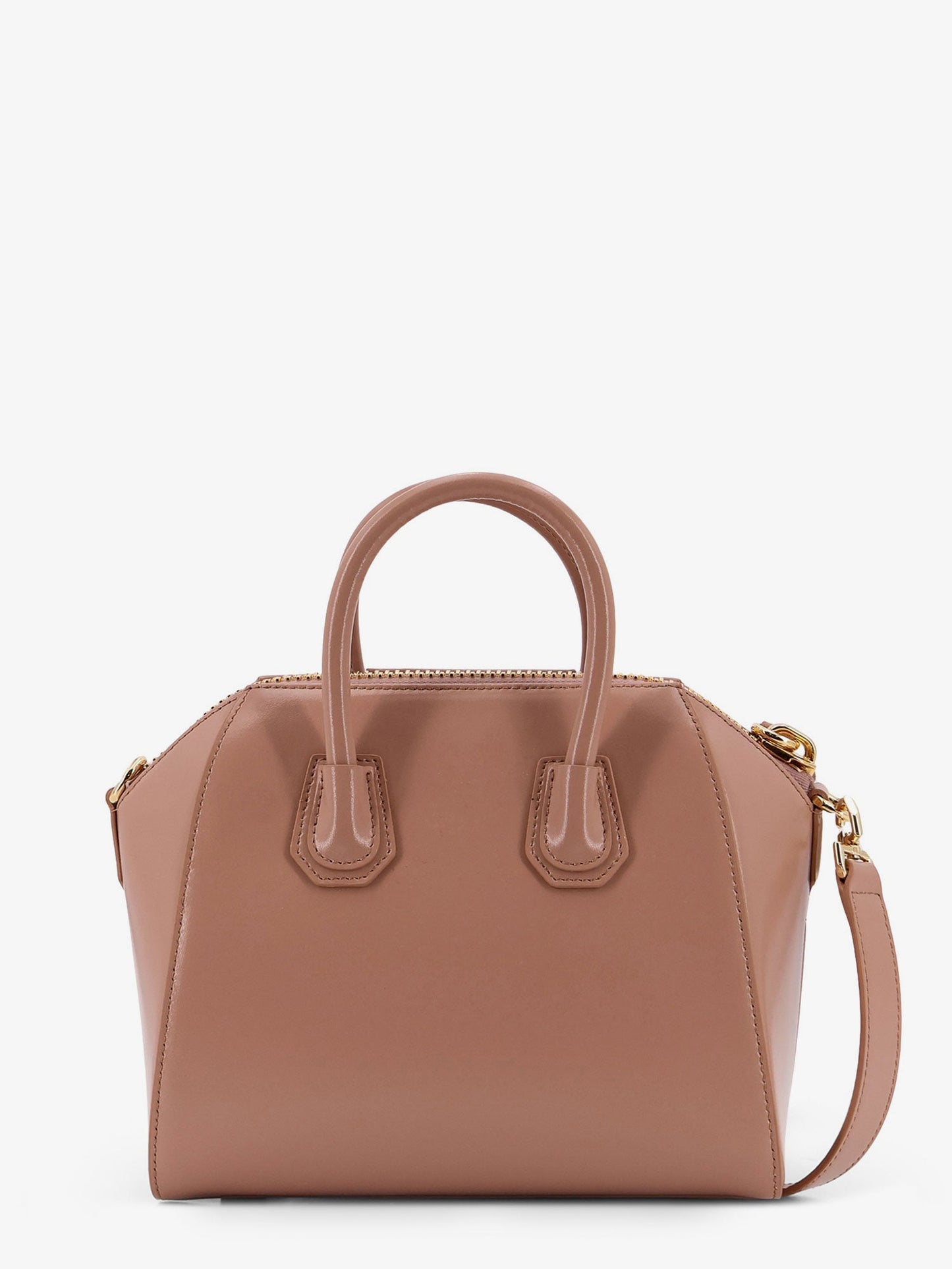 Givenchy Women Antigona Mini Leather Crossbody Bag GIVENCHY