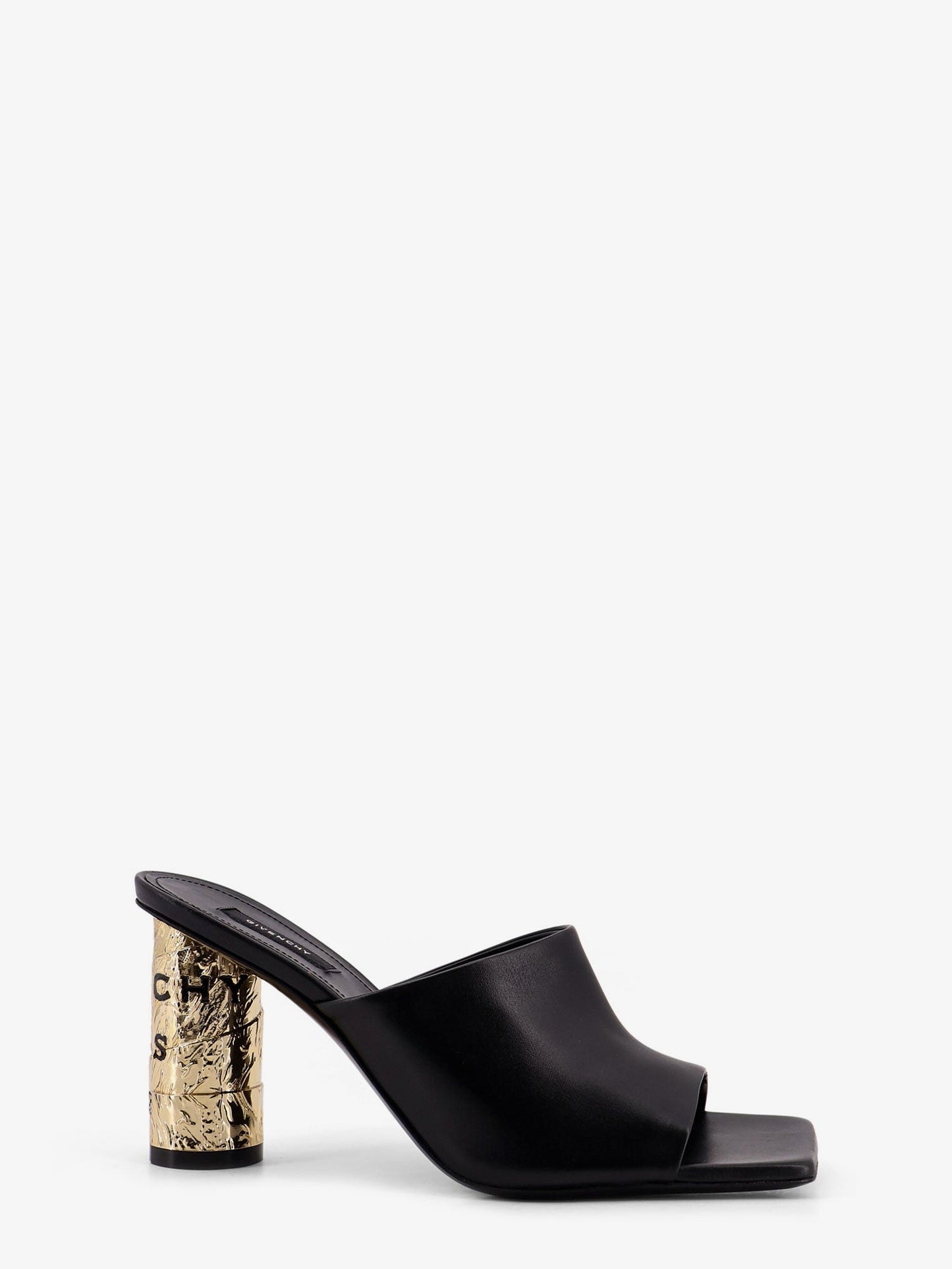 Givenchy Women Leather Sandals GIVENCHY