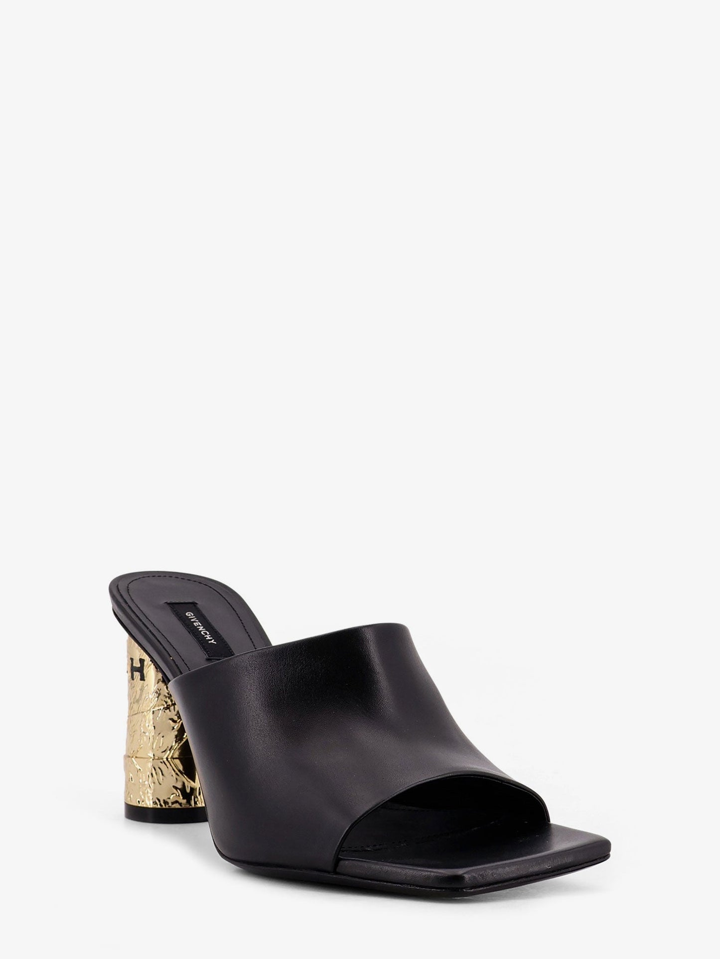 Givenchy Women Leather Sandals GIVENCHY