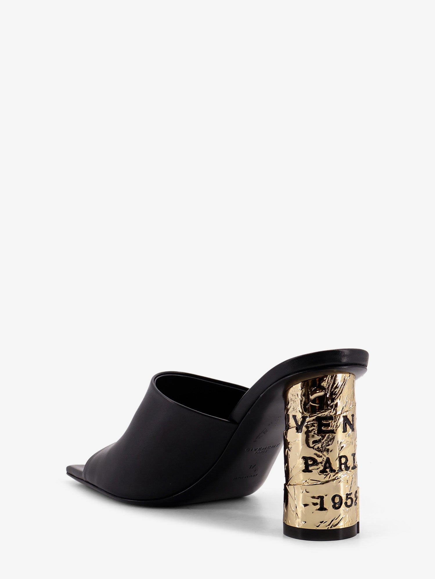 Givenchy Women Leather Sandals GIVENCHY