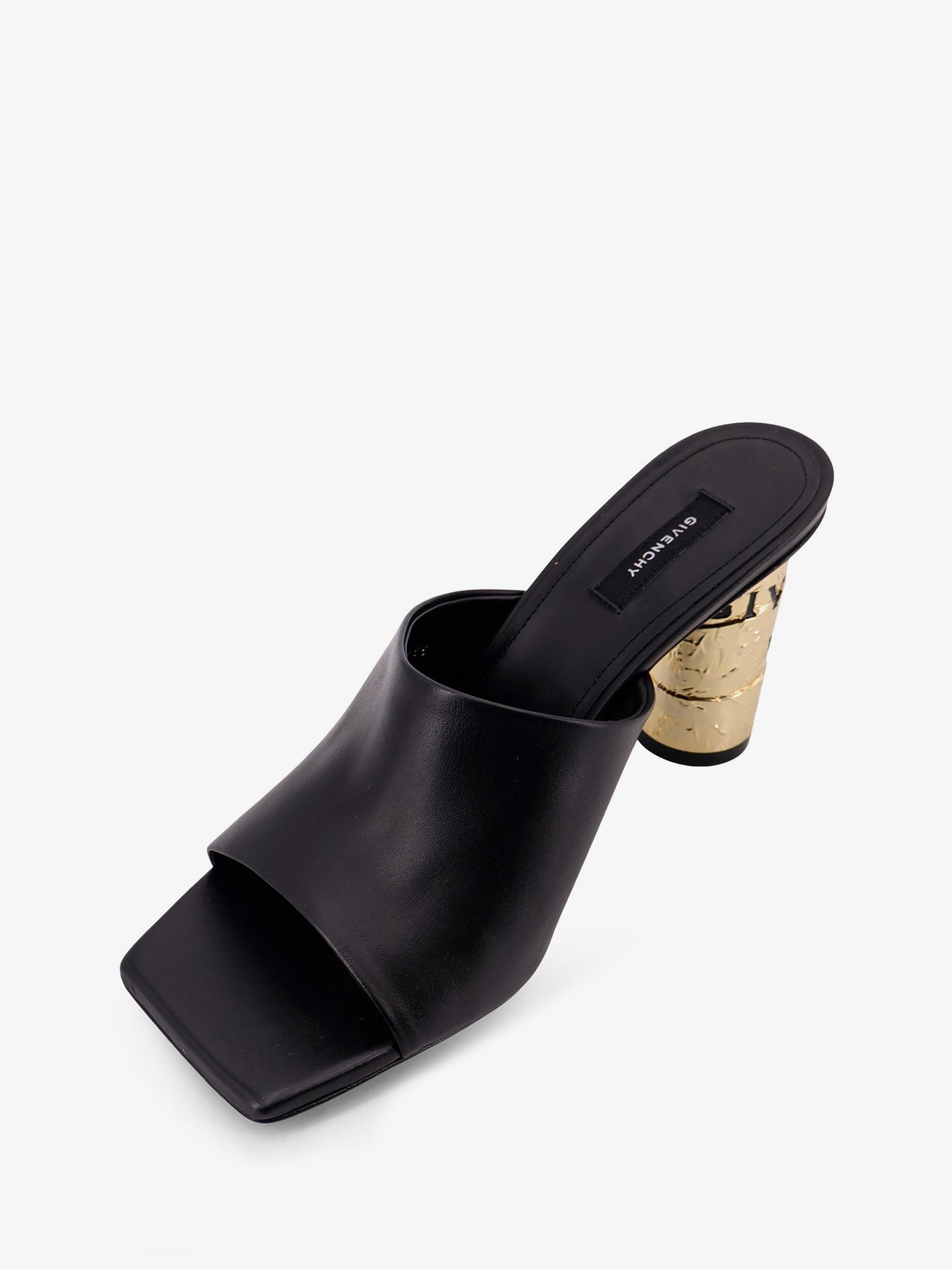 Givenchy Women Leather Sandals GIVENCHY