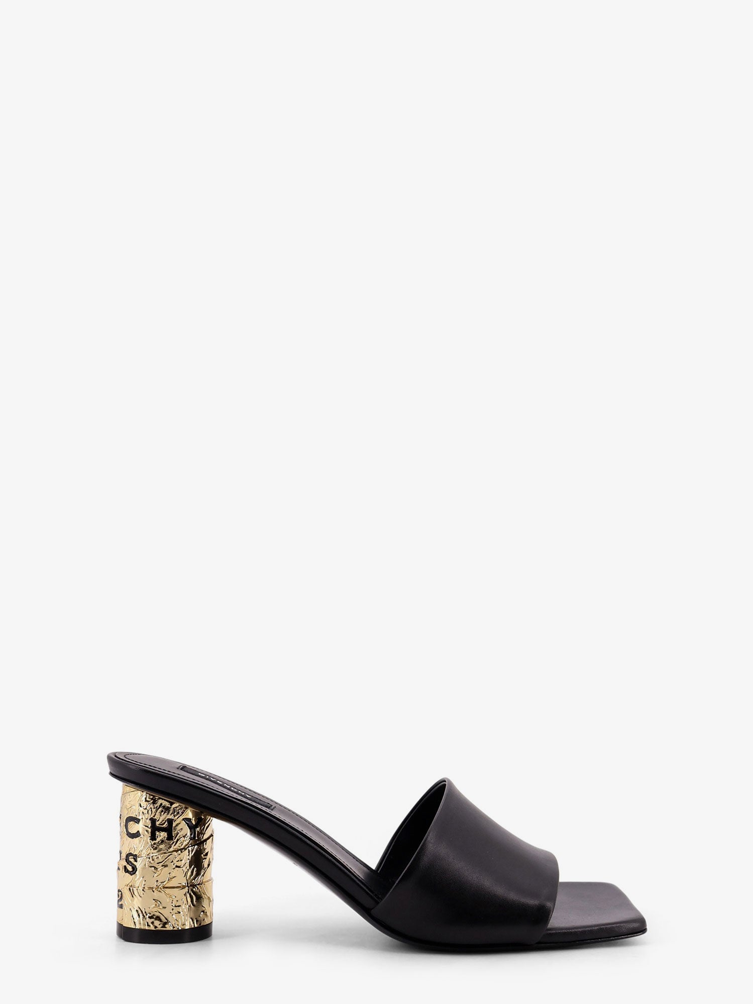 Givenchy Women Leather Sandals GIVENCHY