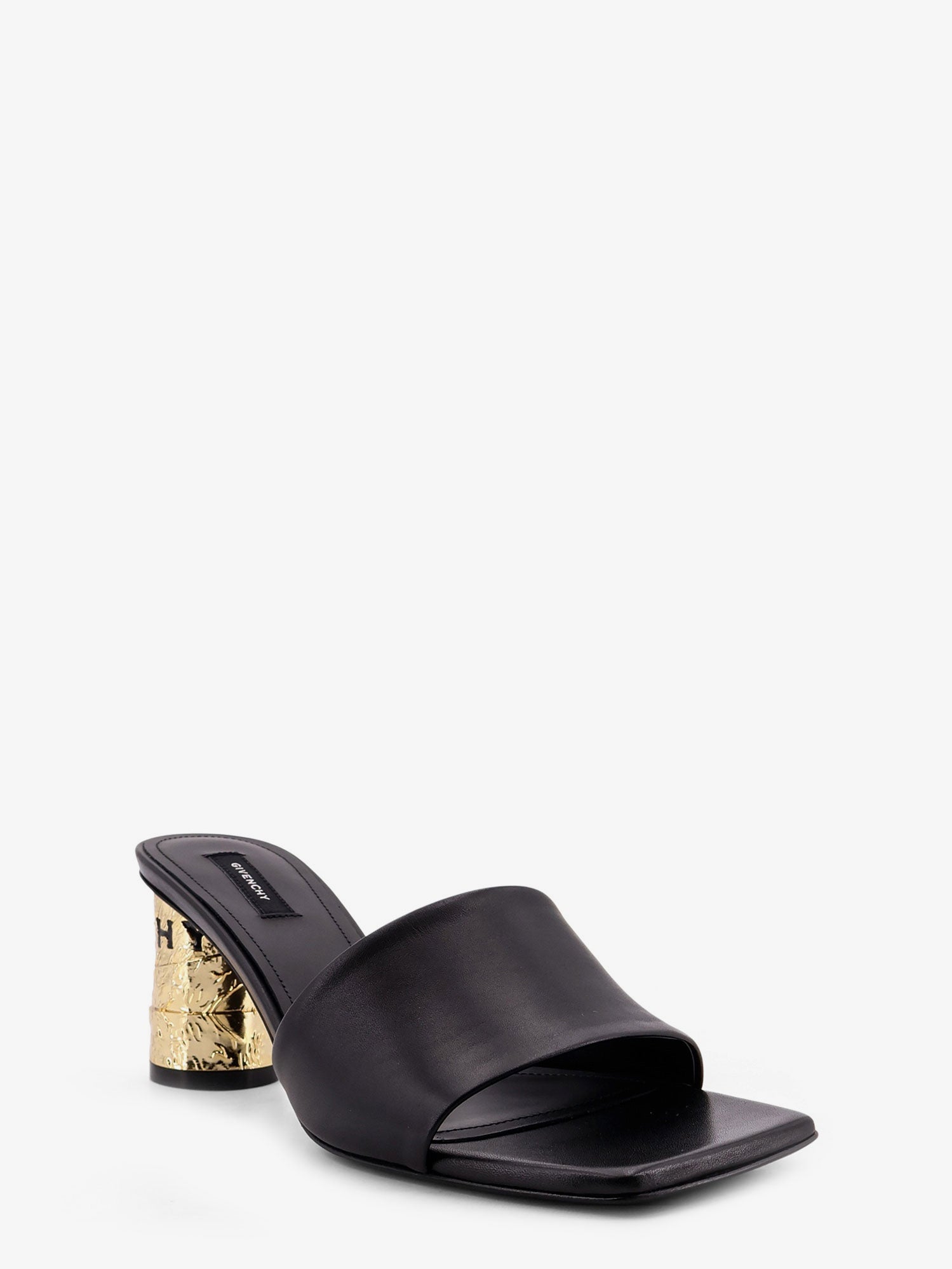Givenchy Women Leather Sandals GIVENCHY