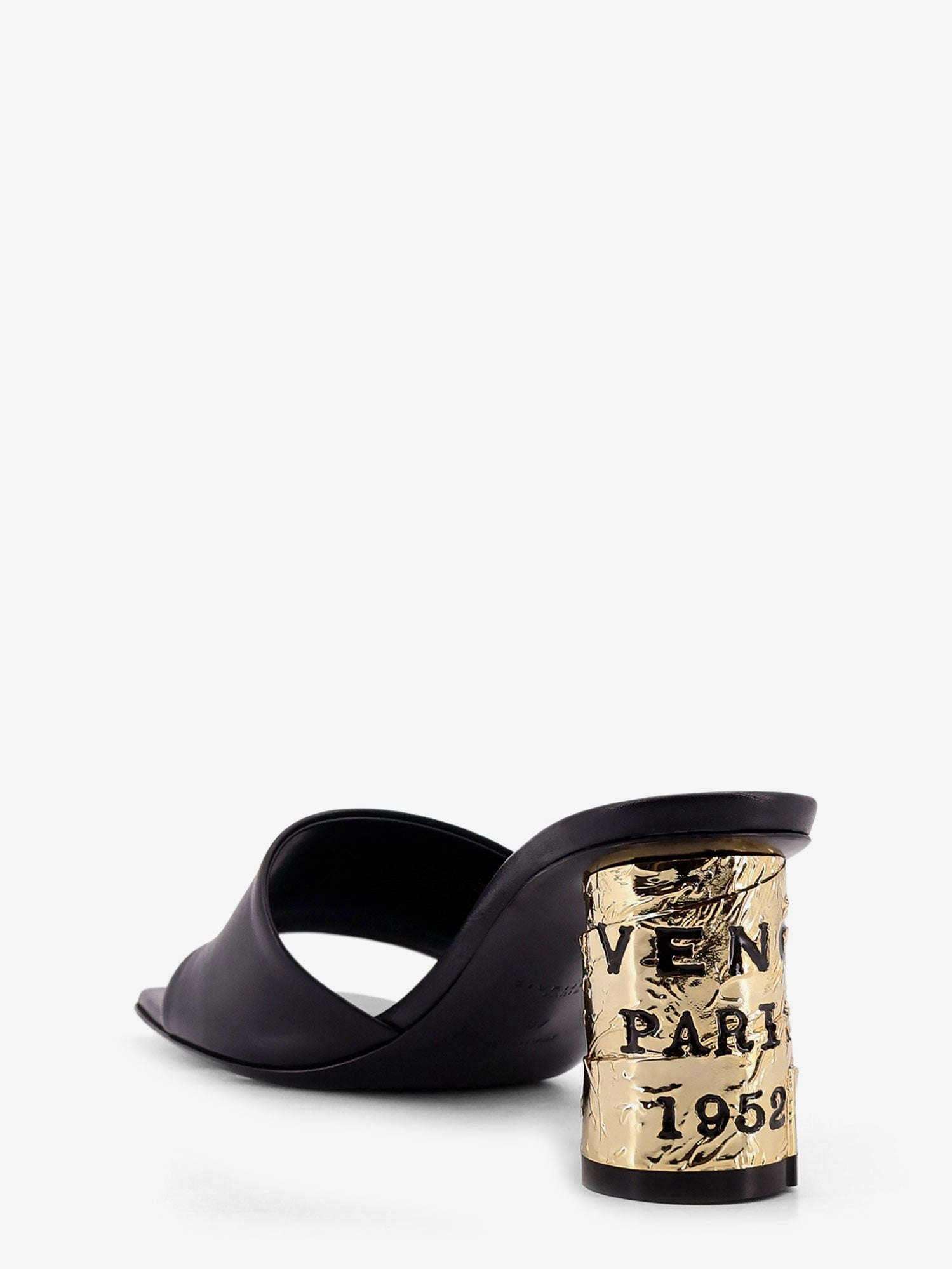 Givenchy Women Leather Sandals GIVENCHY
