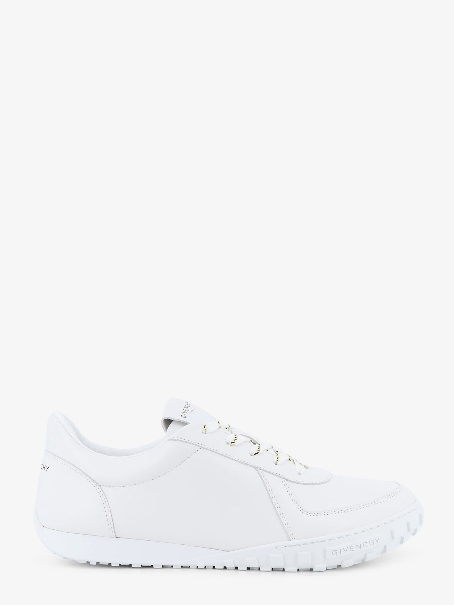 Givenchy Men Glide Runner Leather Sneakers GIVENCHY