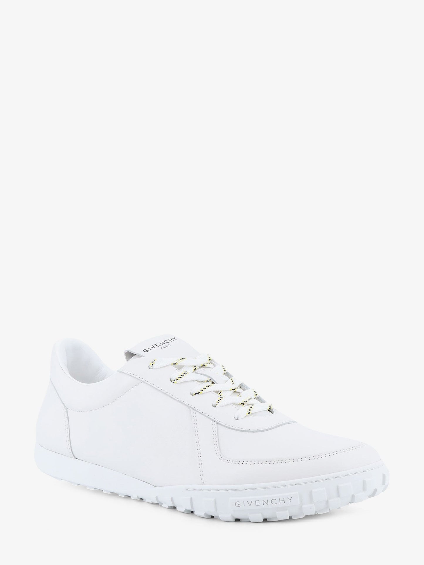 Givenchy Men Glide Runner Leather Sneakers GIVENCHY