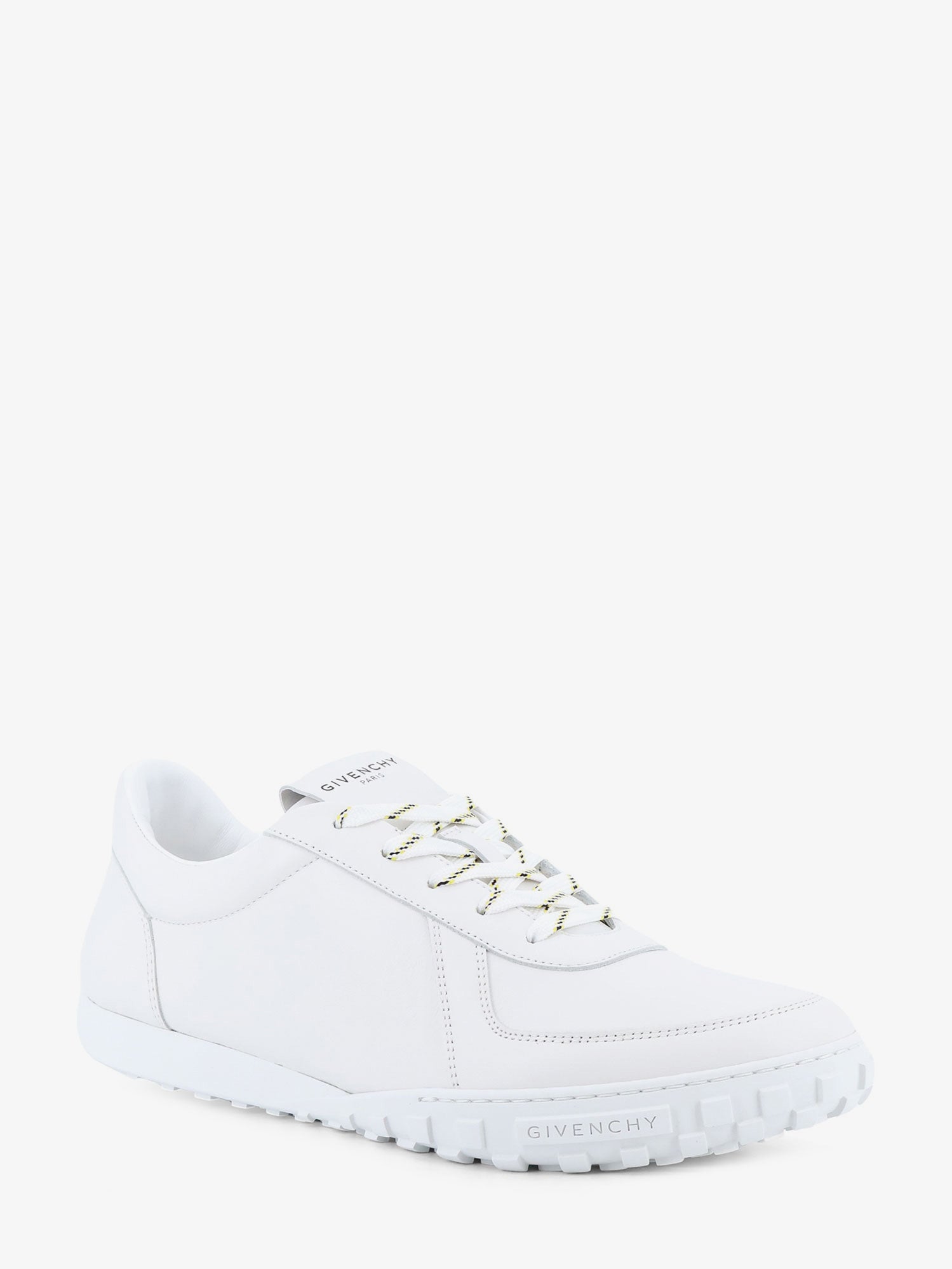 Givenchy Men Glide Runner Leather Sneakers GIVENCHY