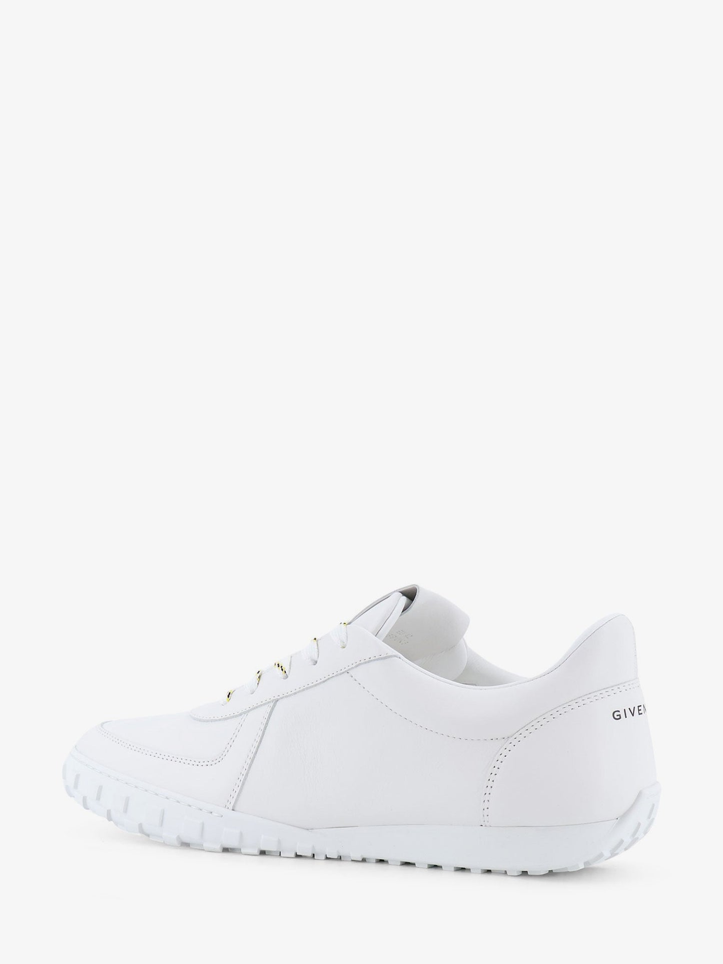 Givenchy Men Glide Runner Leather Sneakers GIVENCHY