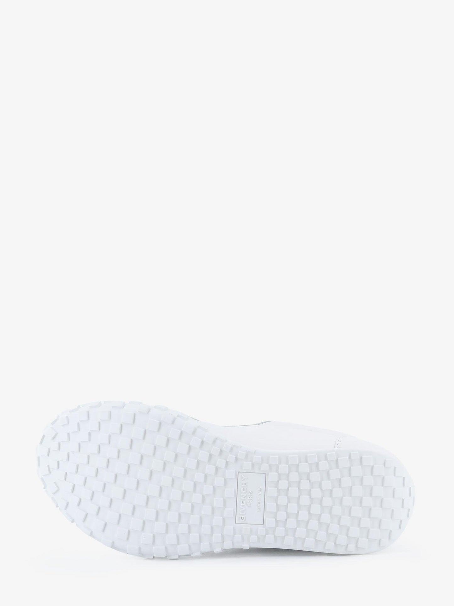 Givenchy Men Glide Runner Leather Sneakers GIVENCHY