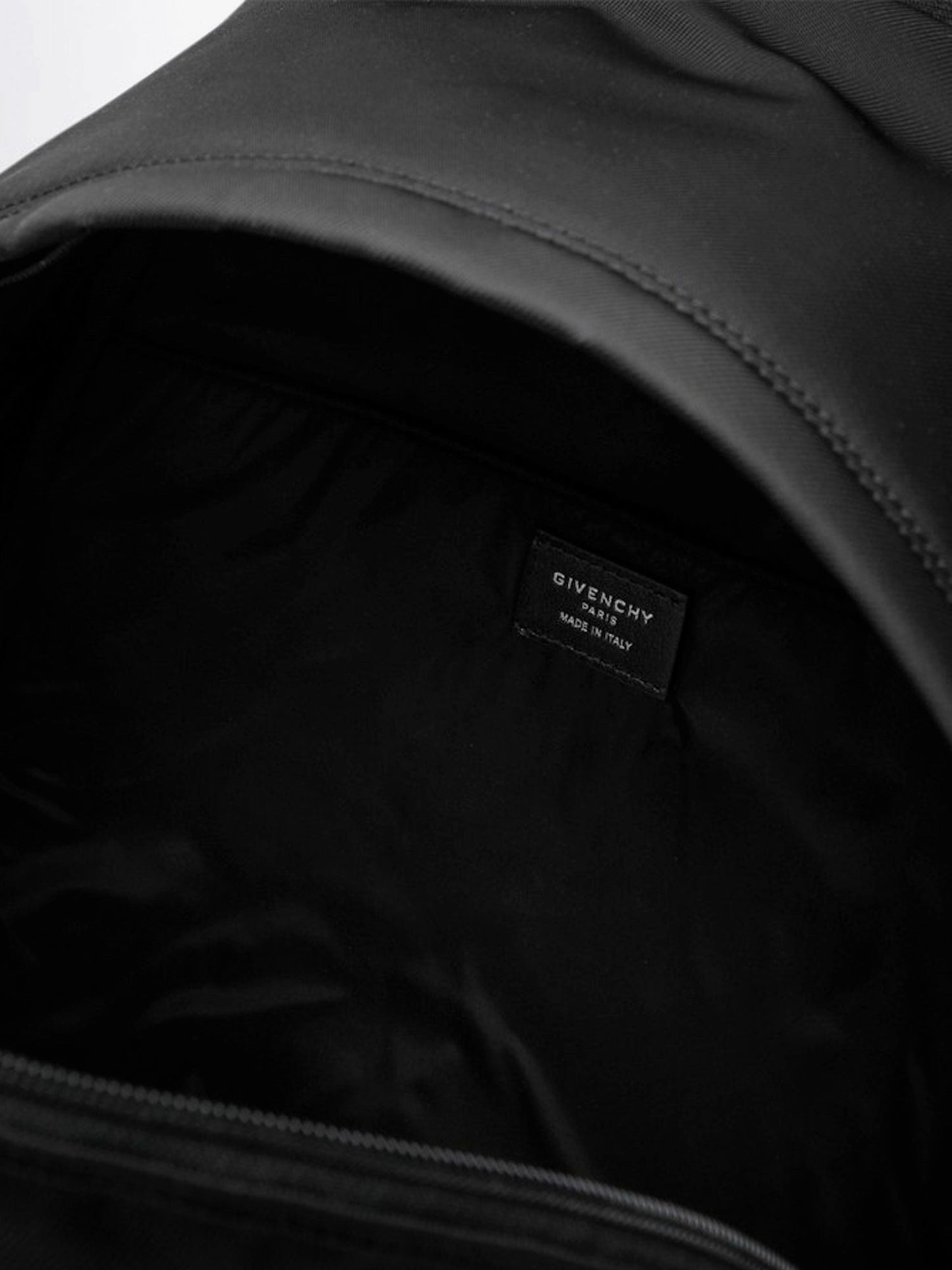 Givenchy Men Essential U Nylon Backpack GIVENCHY