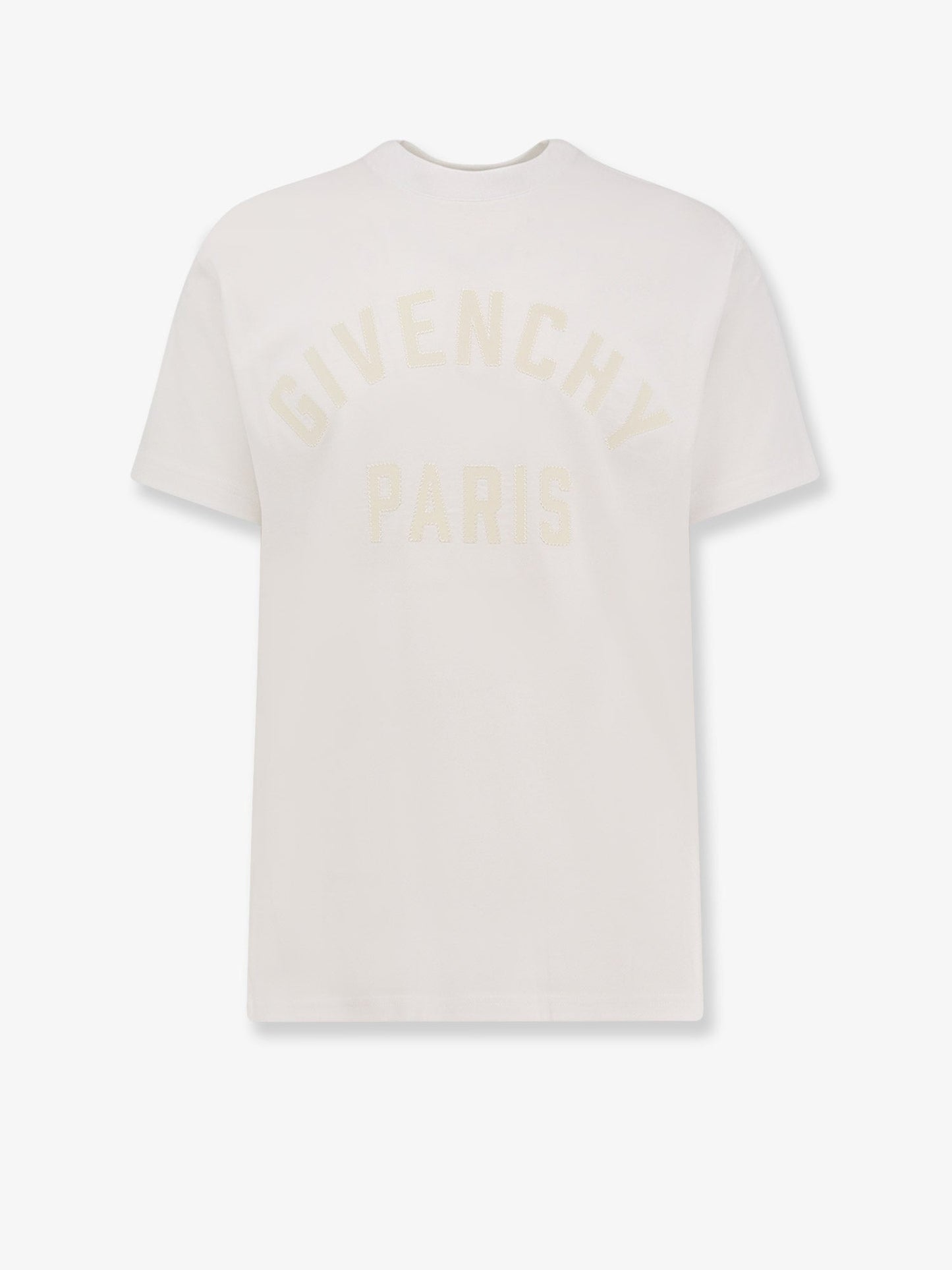 Givenchy Men Cotton T-Shirt GIVENCHY