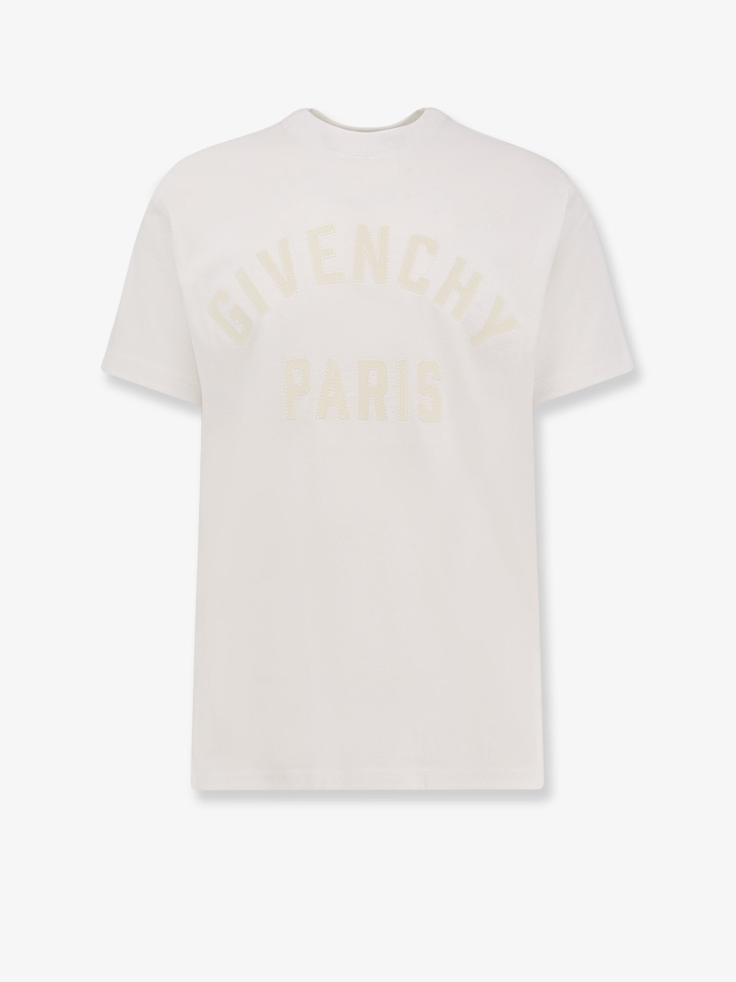 Givenchy Men Cotton T-Shirt GIVENCHY