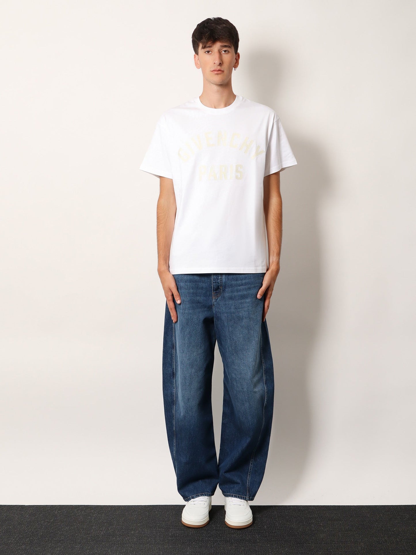 Givenchy Men Cotton T-Shirt GIVENCHY