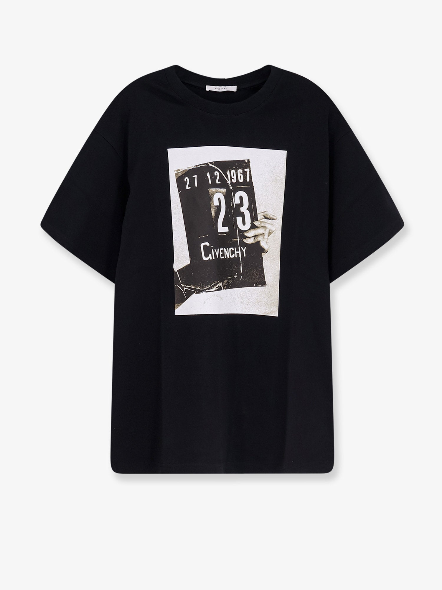 Givenchy Men Cotton T-Shirt GIVENCHY