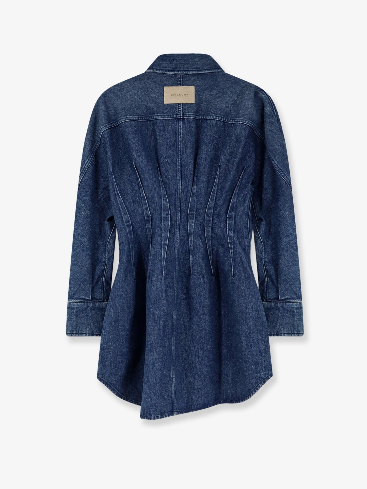 Givenchy Women Denim Chemisier Dress GIVENCHY