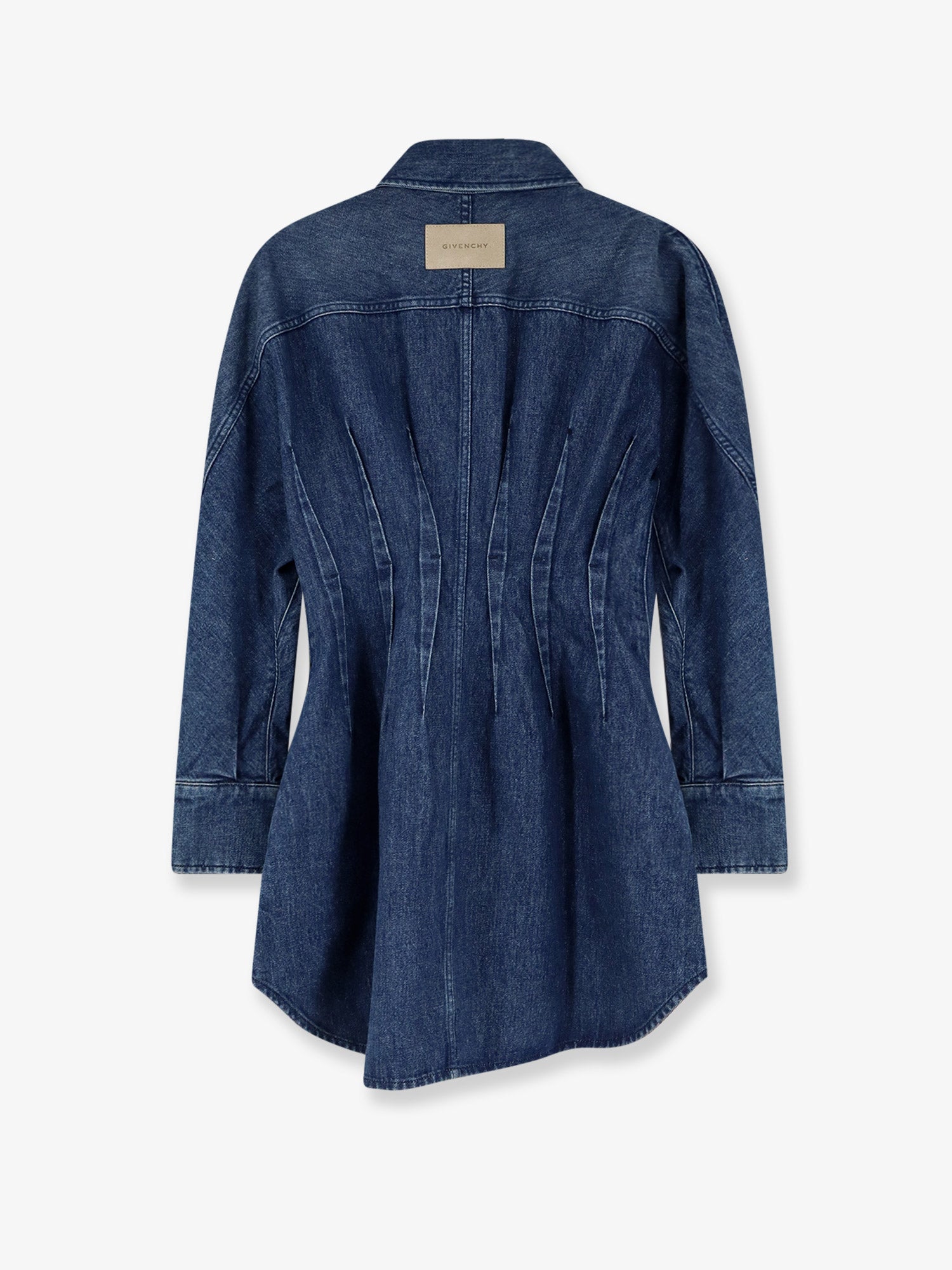Givenchy Women Denim Chemisier Dress GIVENCHY