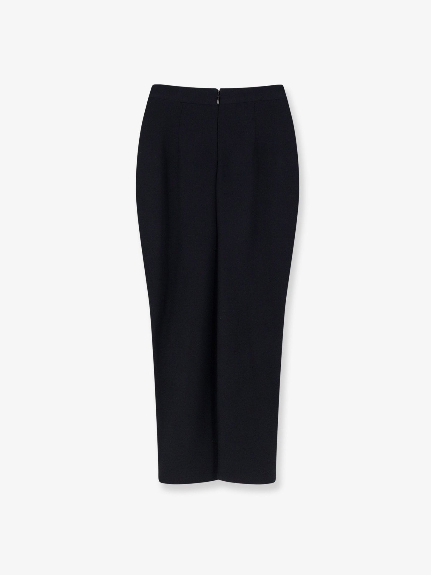 Givenchy Women Draped Midi Skirt GIVENCHY