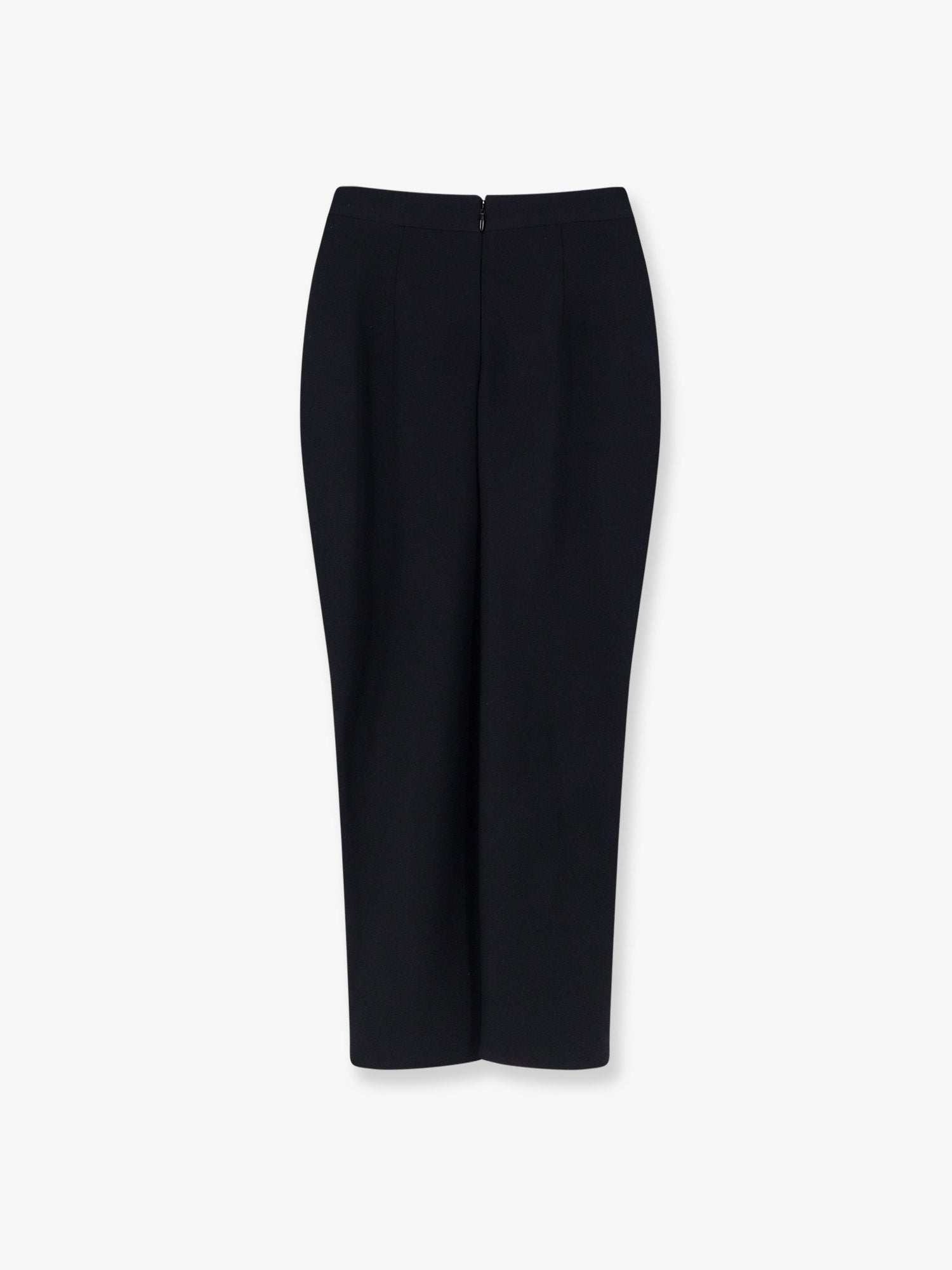 Givenchy Women Draped Midi Skirt GIVENCHY