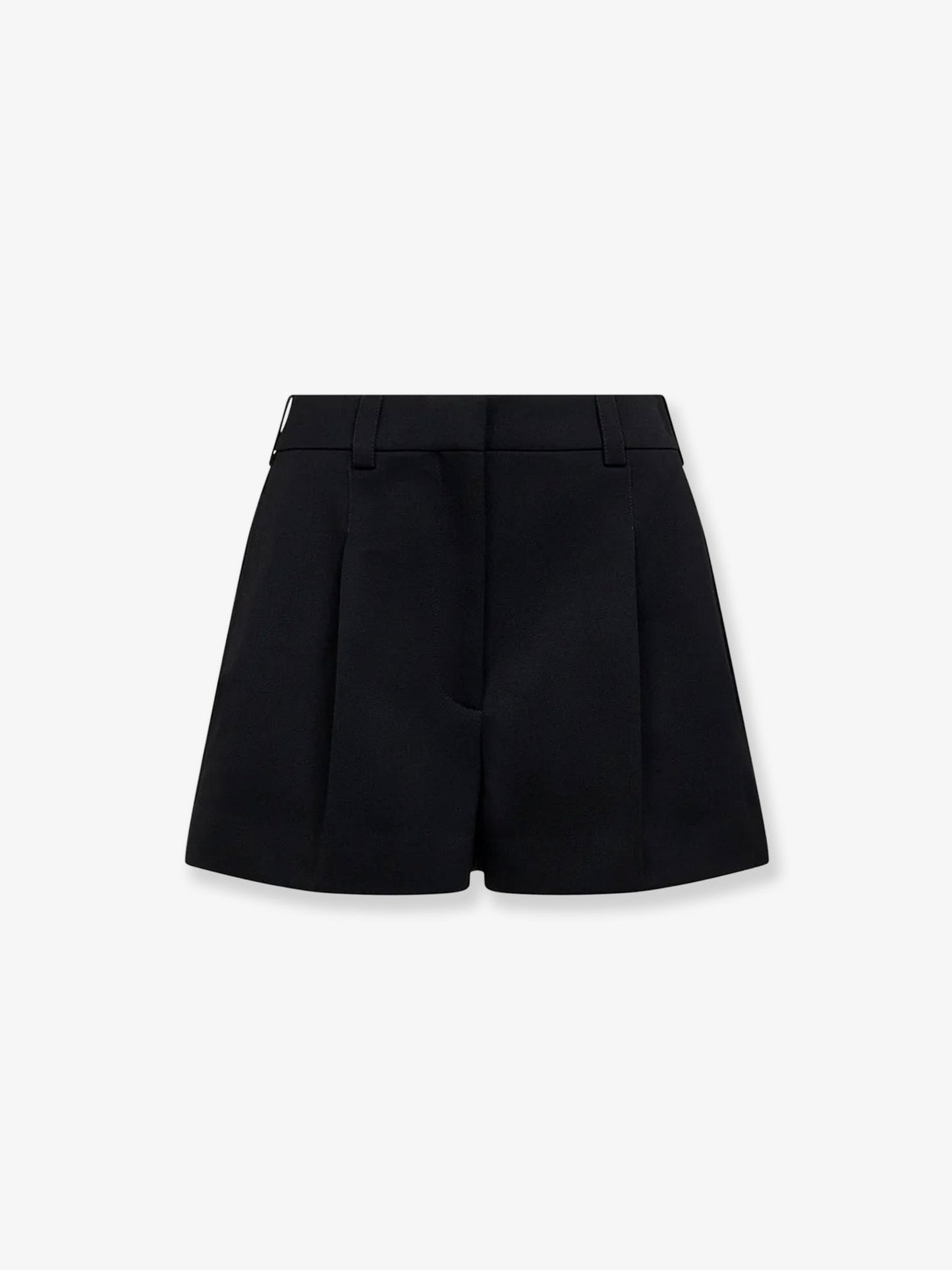 Givenchy Women Wool Shorts GIVENCHY