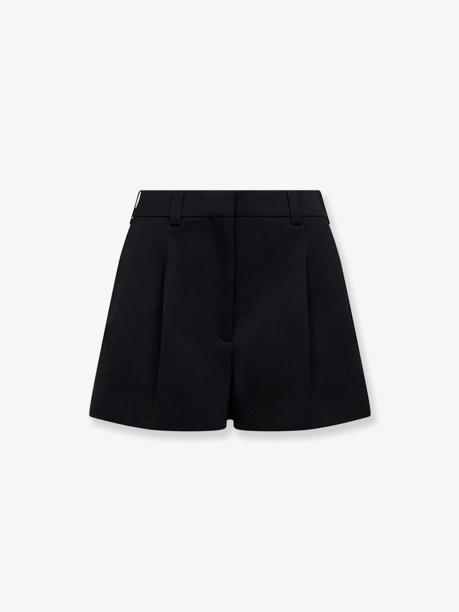 Givenchy Women Wool Shorts GIVENCHY