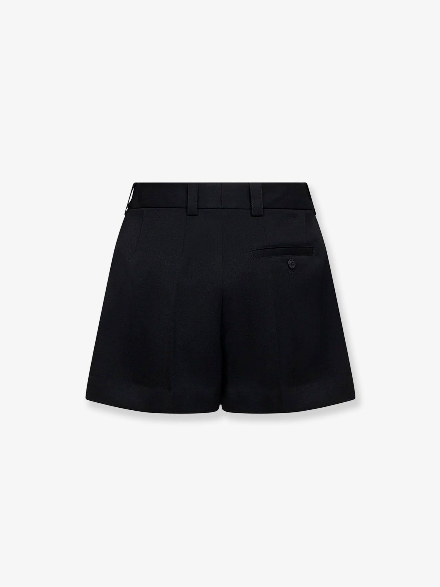 Givenchy Women Wool Shorts GIVENCHY