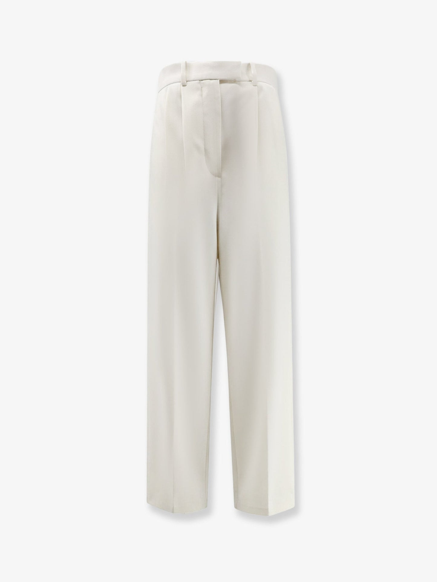 Givenchy Women Wool And Mohair Trousers GIVENCHY