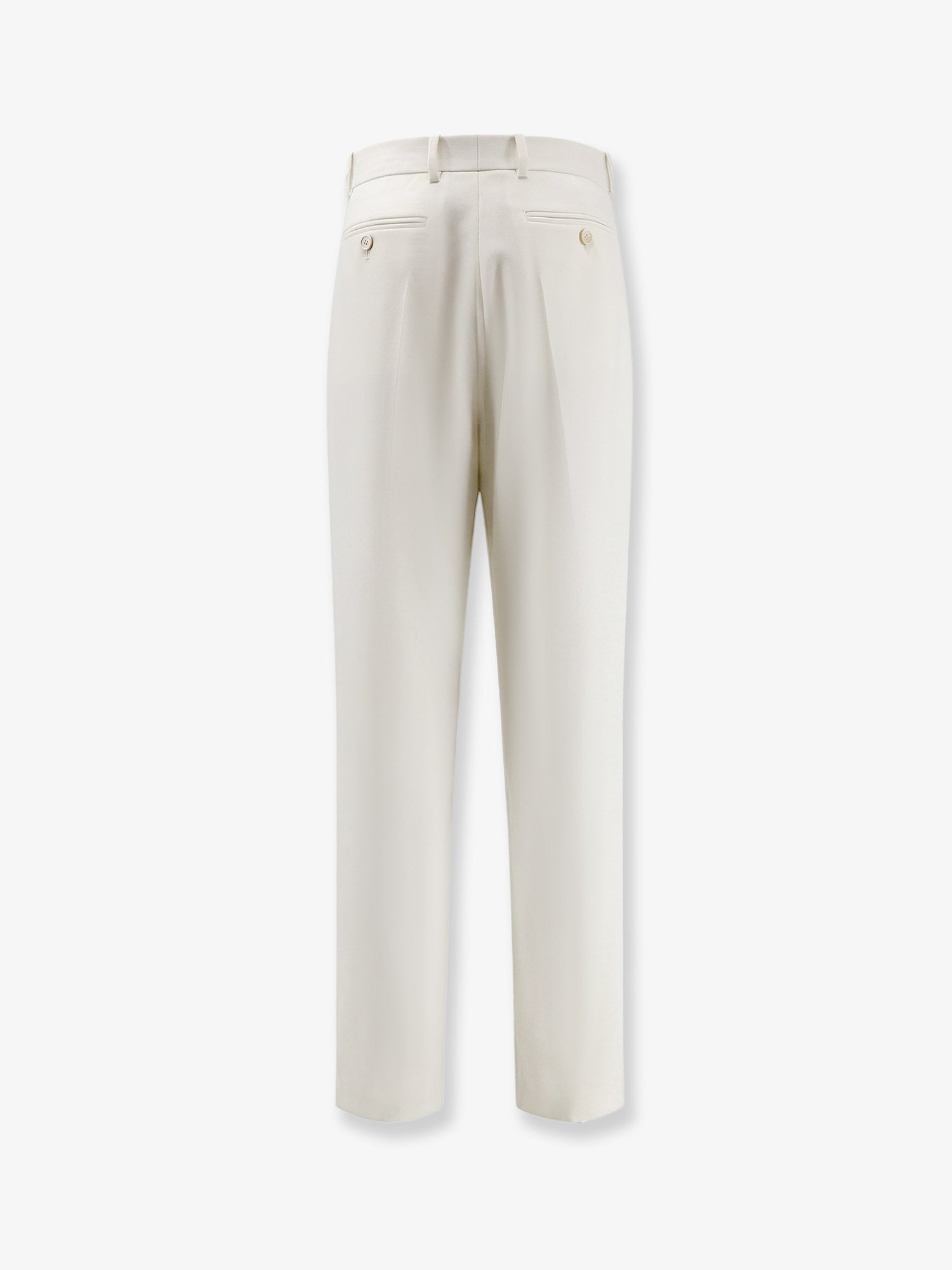 Givenchy Women Wool And Mohair Trousers GIVENCHY