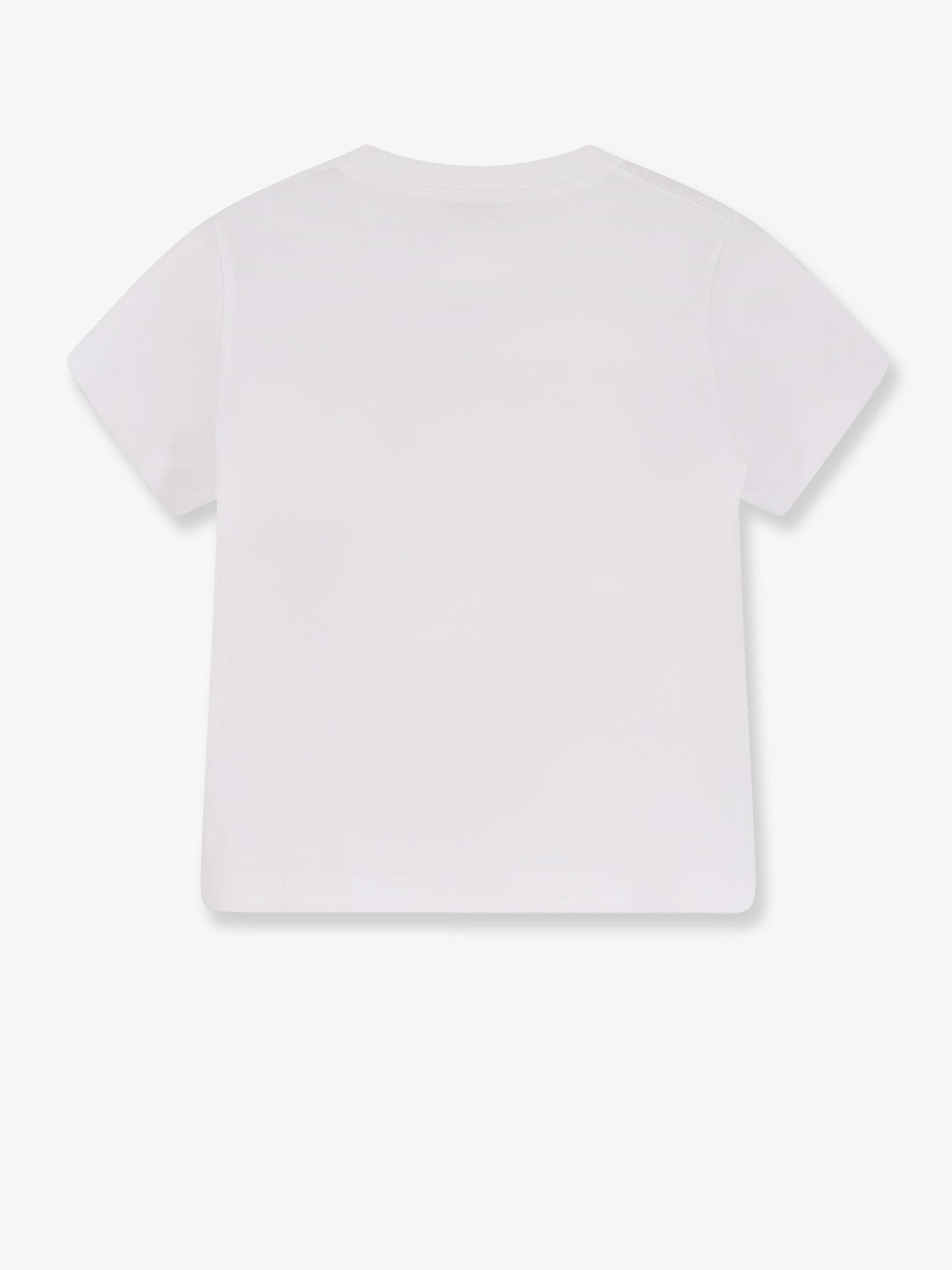 Givenchy Women Cotton T-Shirt With Print On The Front GIVENCHY