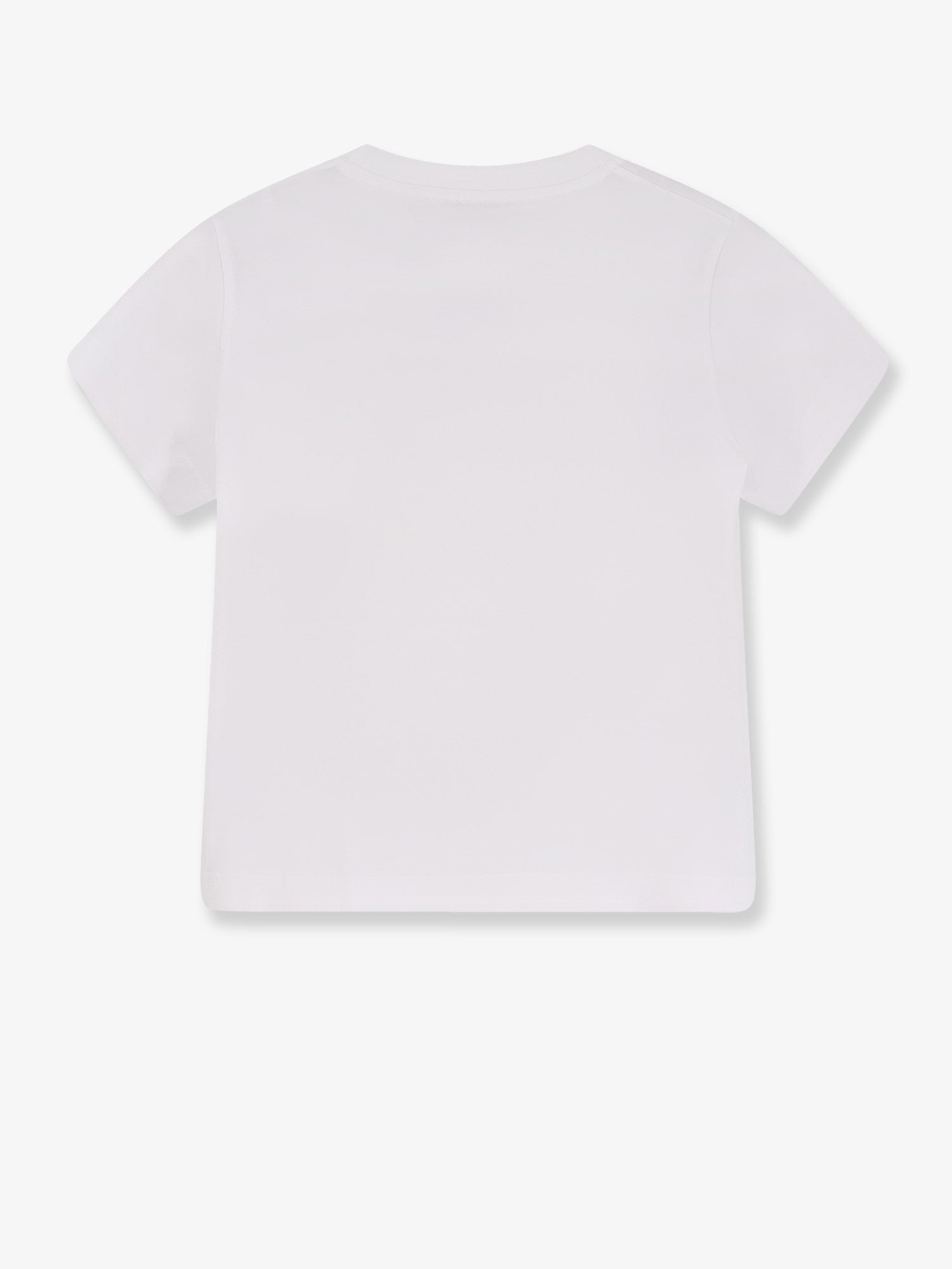 Givenchy Women Cotton T-Shirt With Print On The Front GIVENCHY