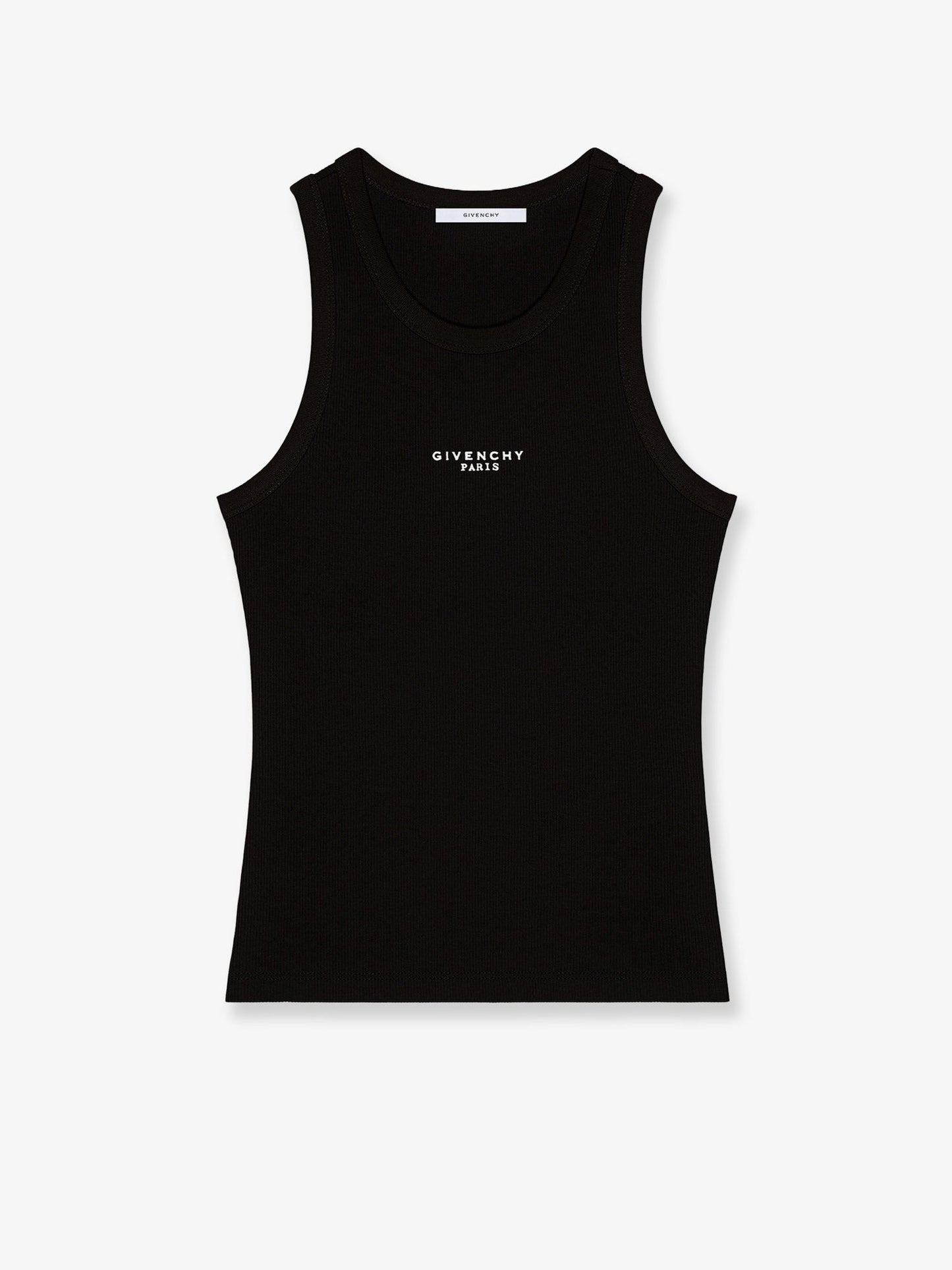 Givenchy Women Cotton Blend Tank Top GIVENCHY