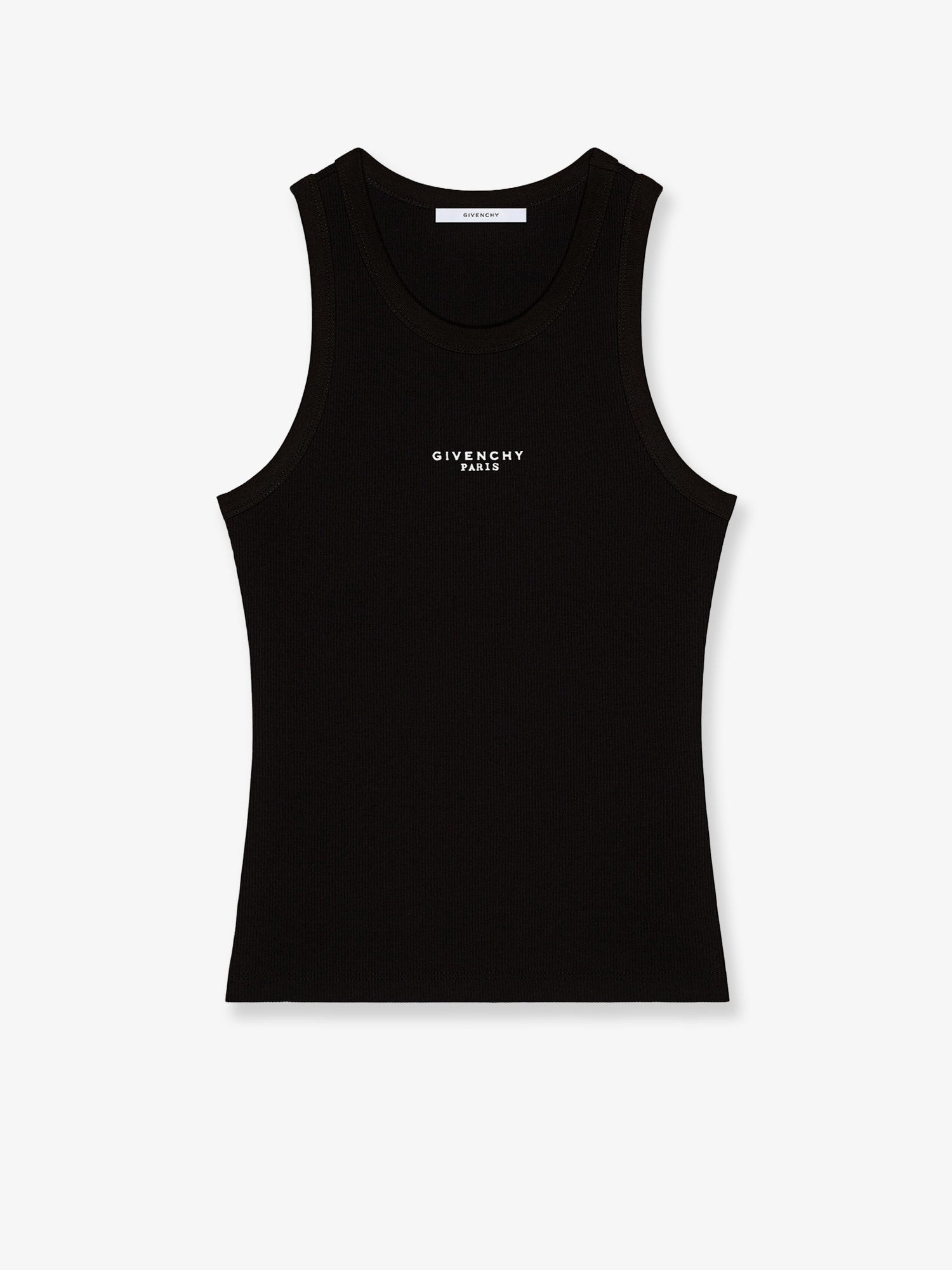 Givenchy Women Cotton Blend Tank Top GIVENCHY