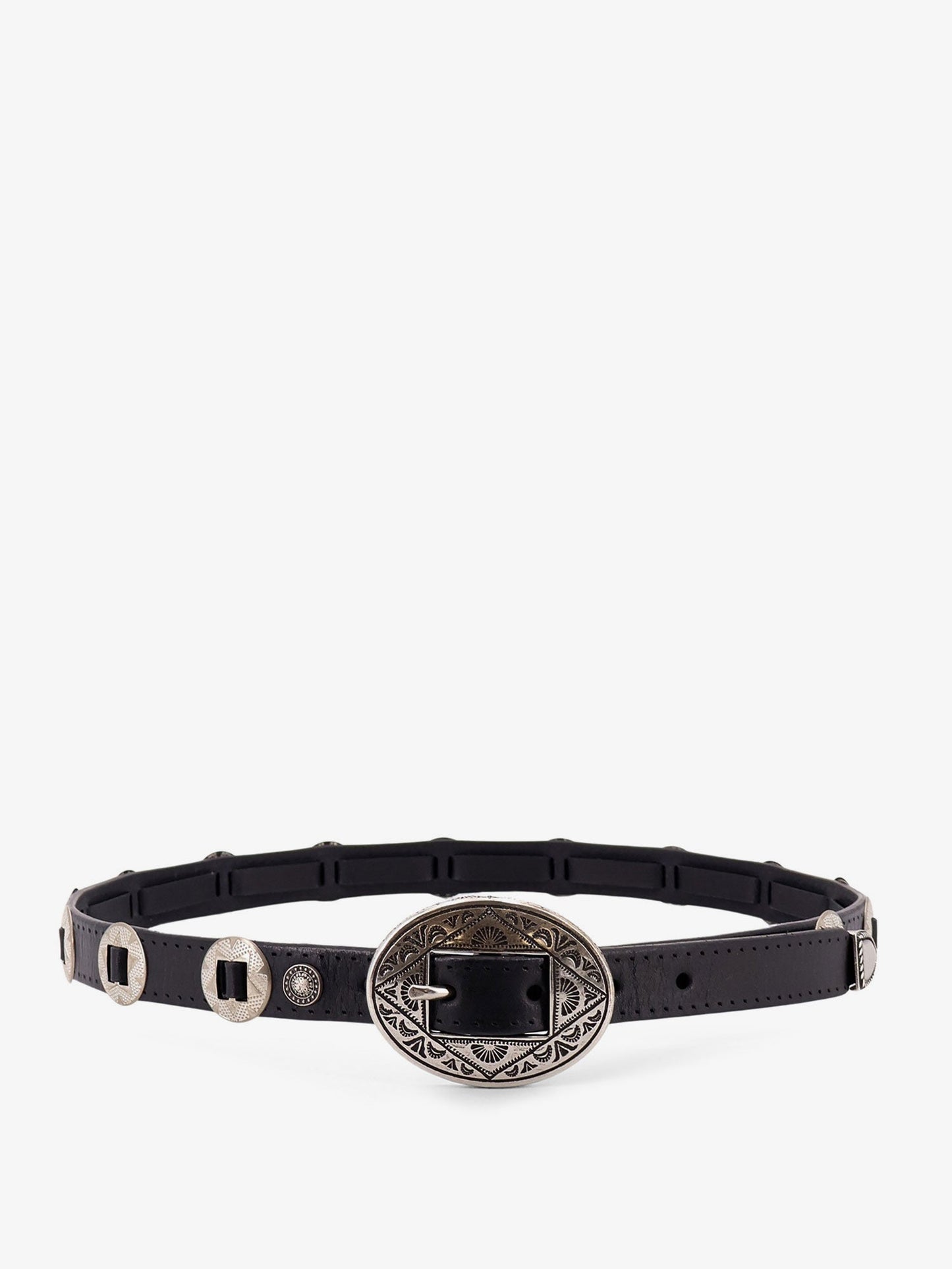 Golden Goose Deluxe Brand Men Leather Belt GOLDEN GOOSE