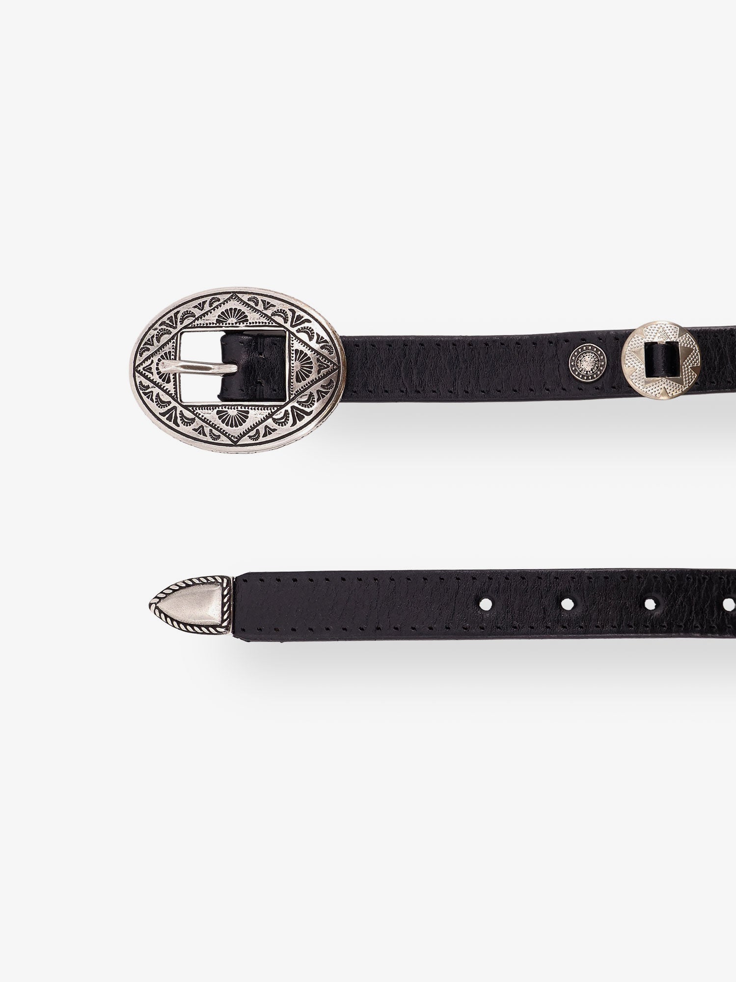 Golden Goose Deluxe Brand Men Leather Belt GOLDEN GOOSE