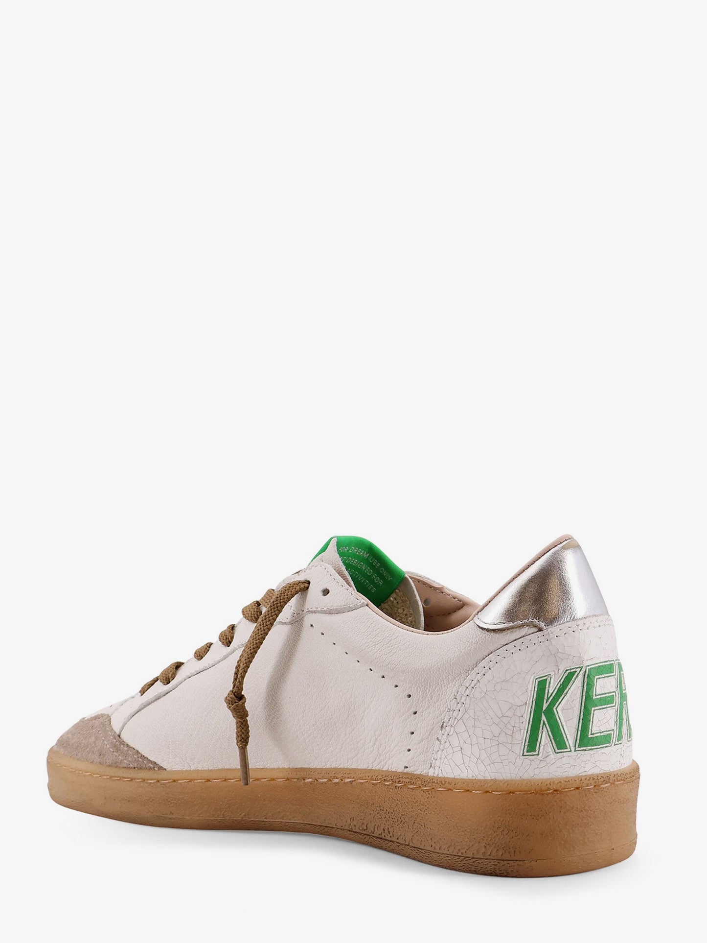 Golden Goose Deluxe Brand Men Ball Star Leather Sneakers GOLDEN GOOSE