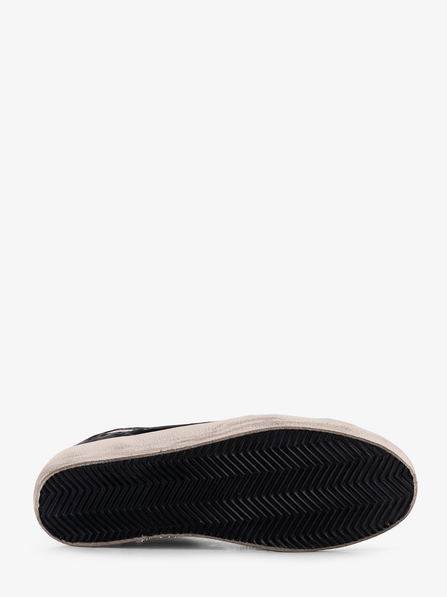 Golden Goose Deluxe Brand Men Superstar Chenille Sneakers With Side Logo GOLDEN GOOSE