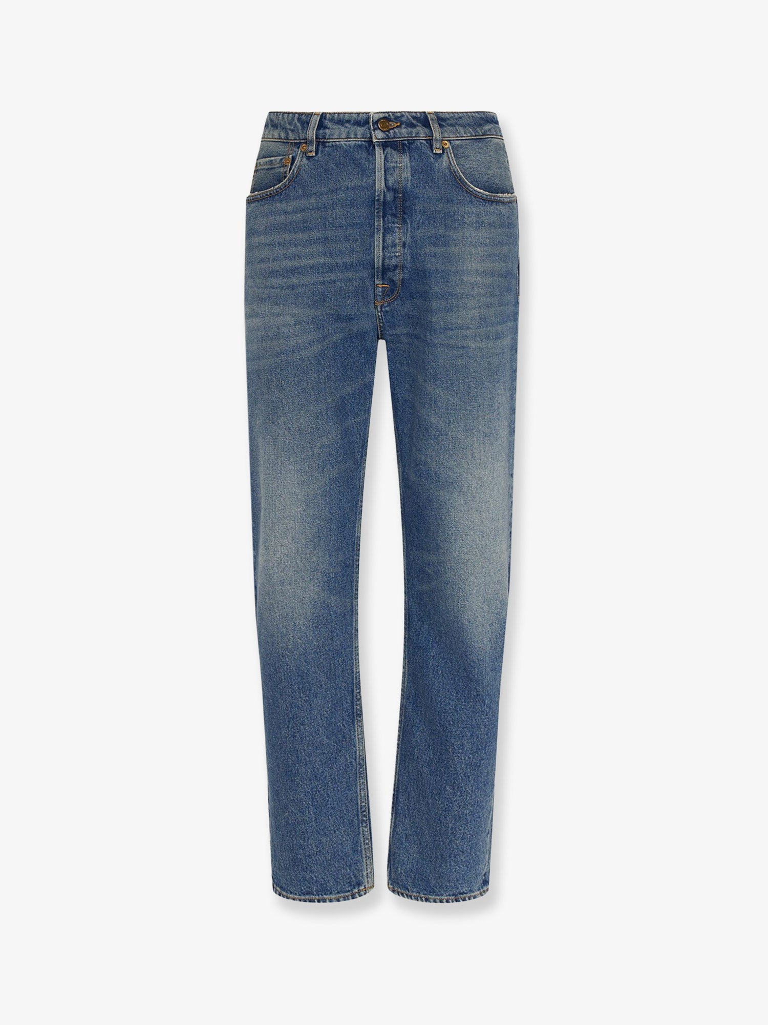 Golden Goose Deluxe Brand Men Pant Happy Jeans GOLDEN GOOSE