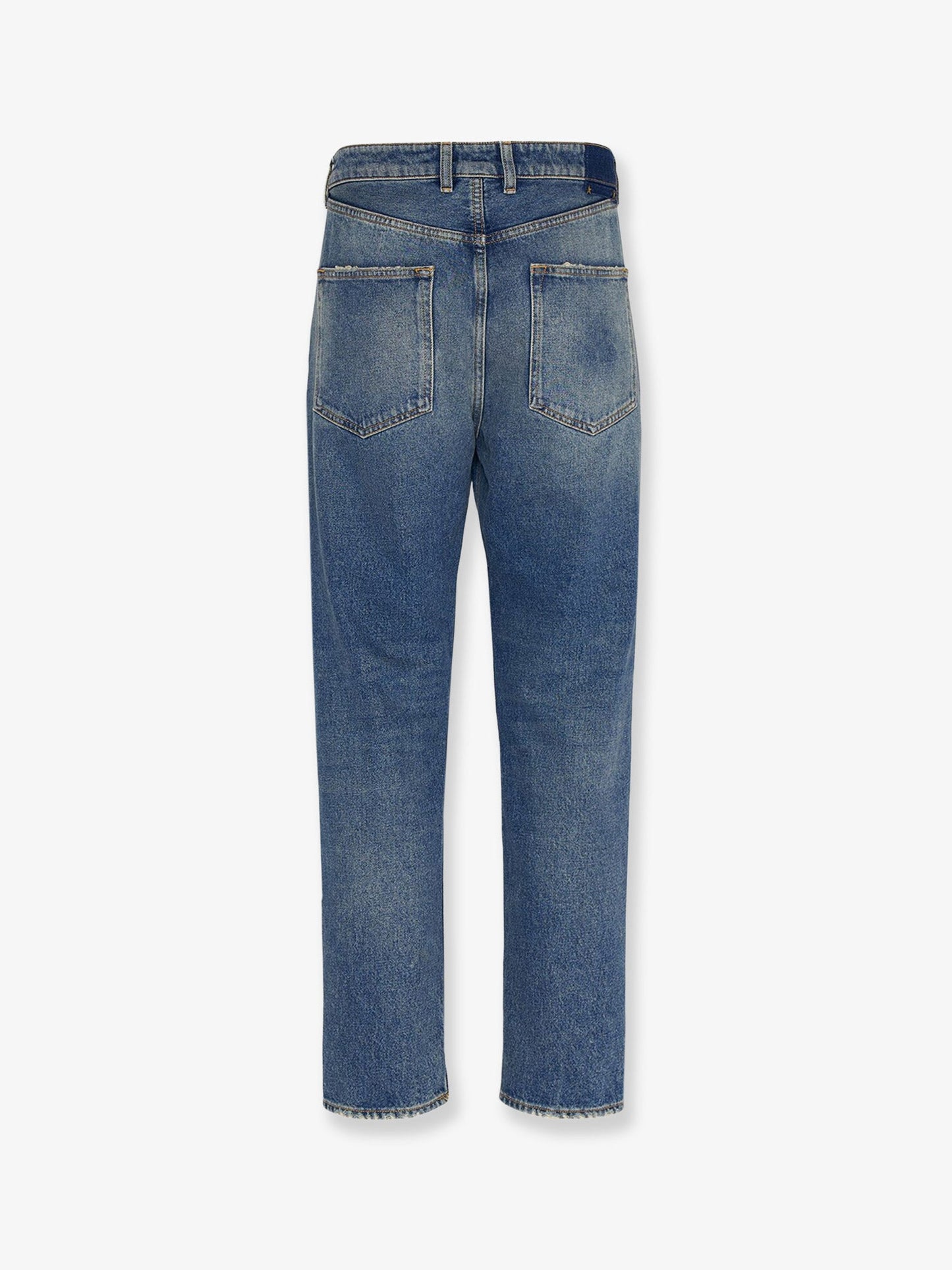 Golden Goose Deluxe Brand Men Pant Happy Jeans GOLDEN GOOSE