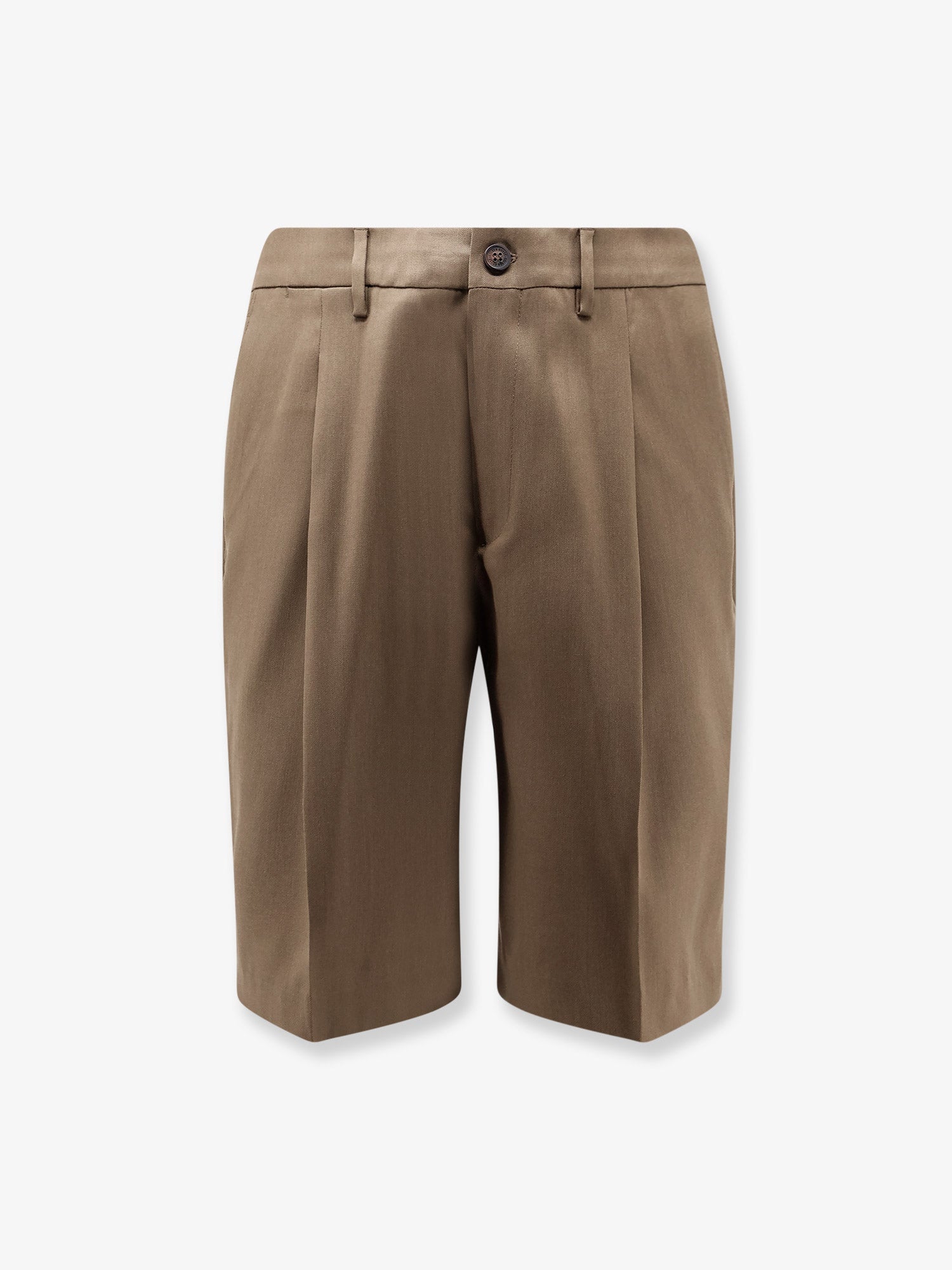 Golden Goose Deluxe Brand Men Virgin Wool Shorts GOLDEN GOOSE