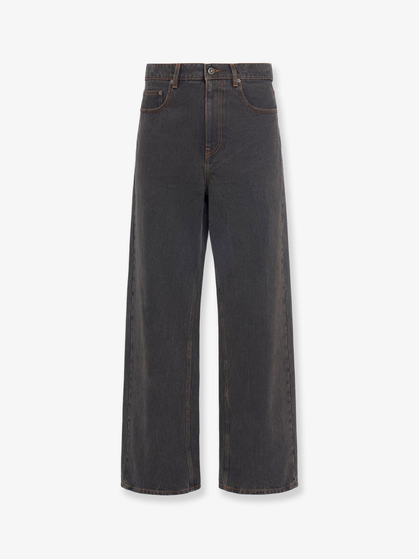 Golden Goose Deluxe Brand Men M's Pant Cory Loose Skate Jeans GOLDEN GOOSE