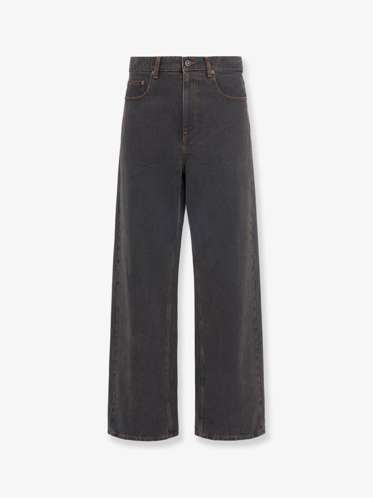 Golden Goose Deluxe Brand Men M's Pant Cory Loose Skate Jeans GOLDEN GOOSE